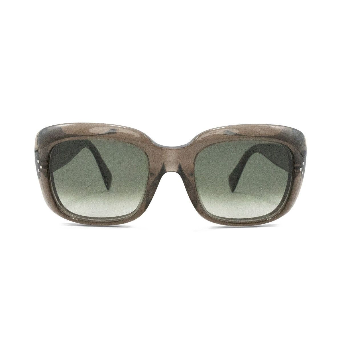 Celine Celine Oversized Sunglasses Frames Size ONE SIZE - 2 Thumbnail