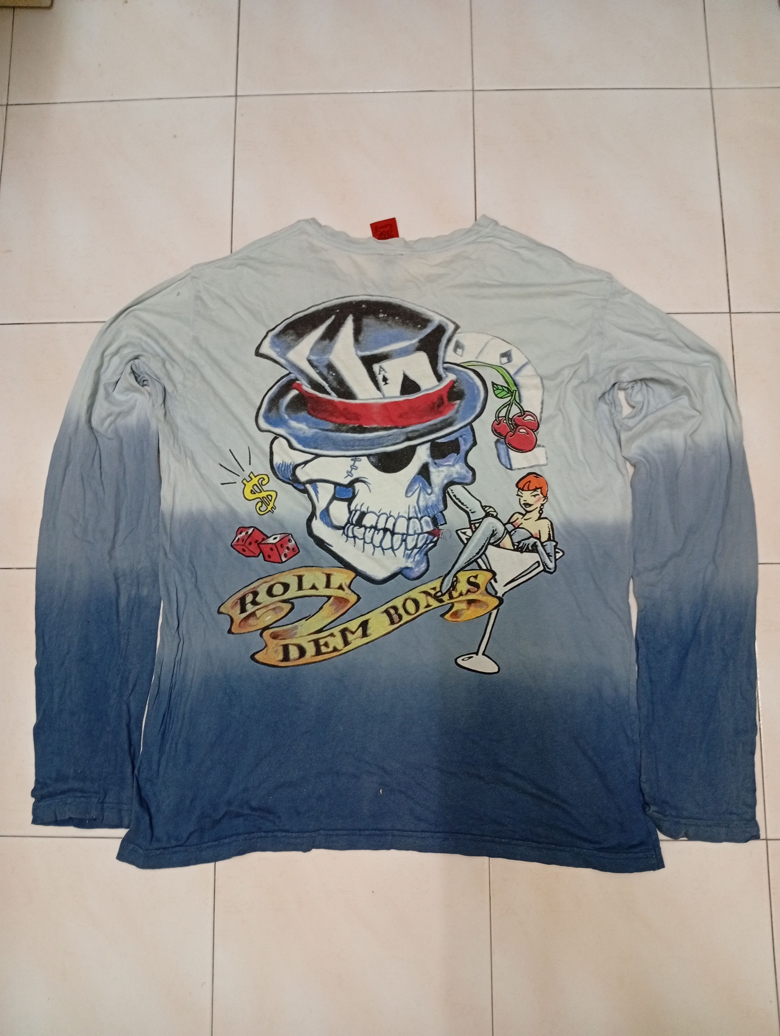 A&G Rock Rock N rock X Amal Guessous Size US L / EU 52-54 / 3 - 1 Thumbnail