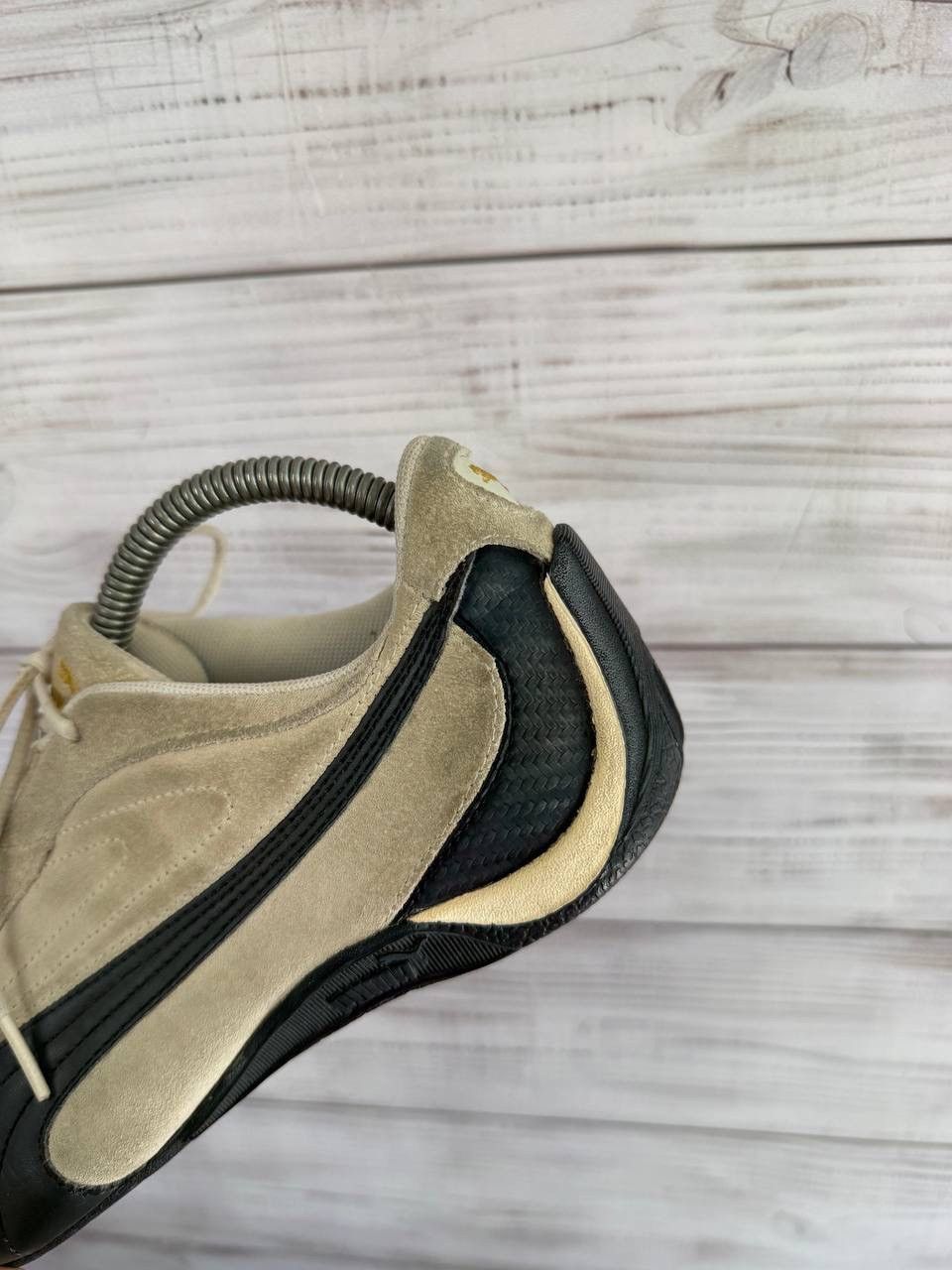 Puma Vintage Puma Speedcat Sneakers Japan Style Size US 6.5 / EU 39-40 - 9 Thumbnail