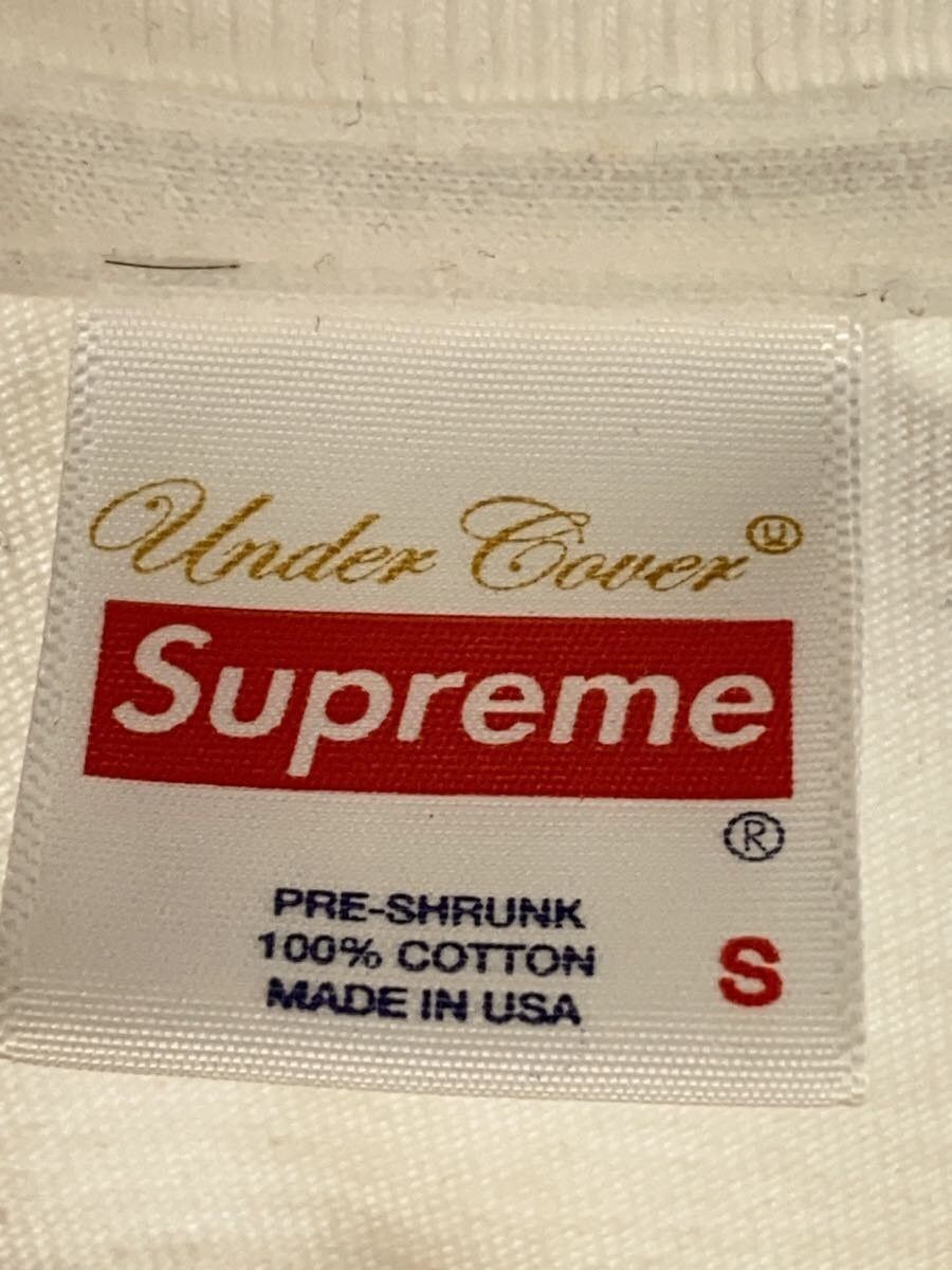 Supreme × Undercover AW16 Anarchy Sleeve Logo Long Sleeve Tee Size US S / EU 44-46 / 1 - 3 Thumbnail