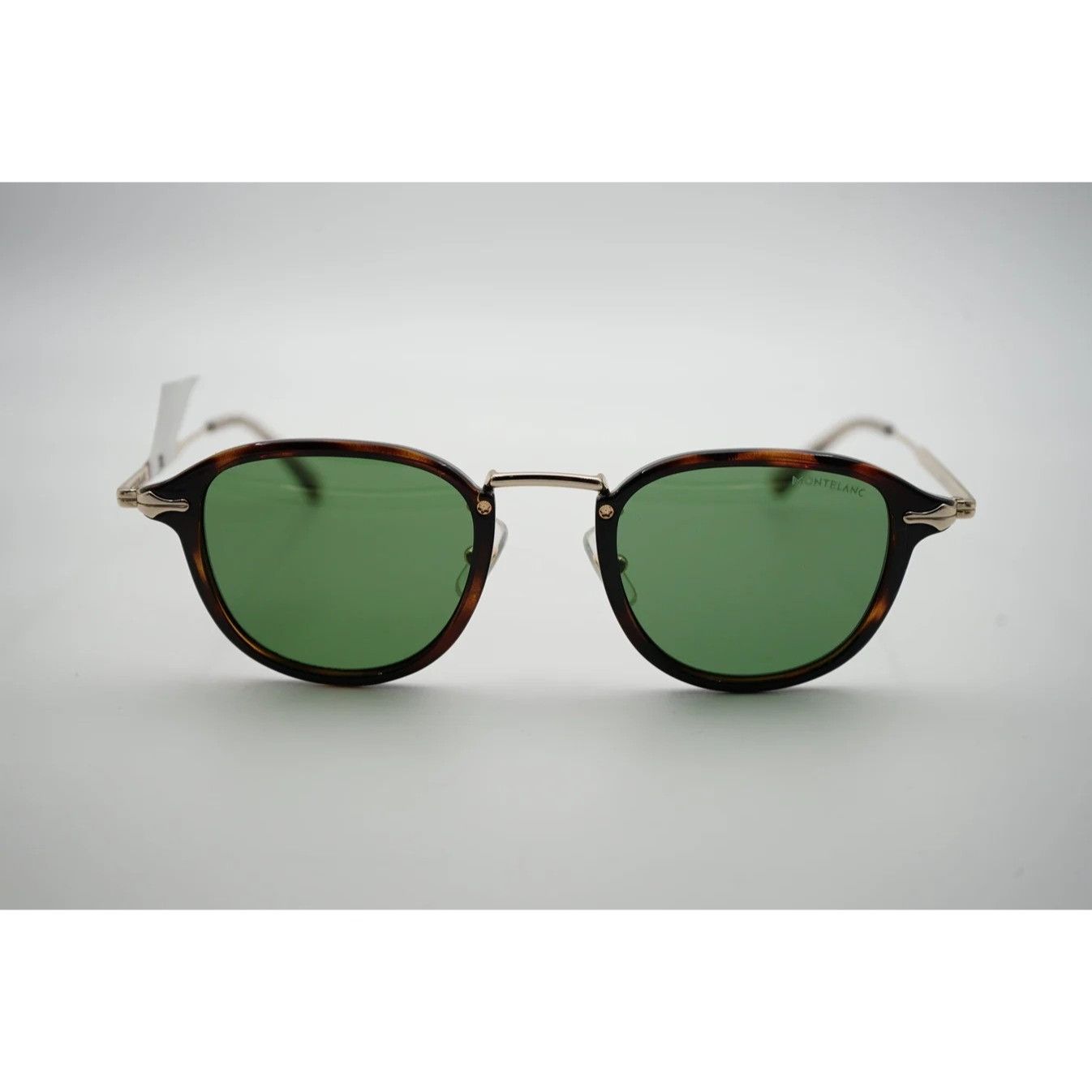 Montblanc NEW Montblanc MB0336S-002 Sunglasses(MB0336S-002-FR) Size ONE SIZE - 4 Thumbnail