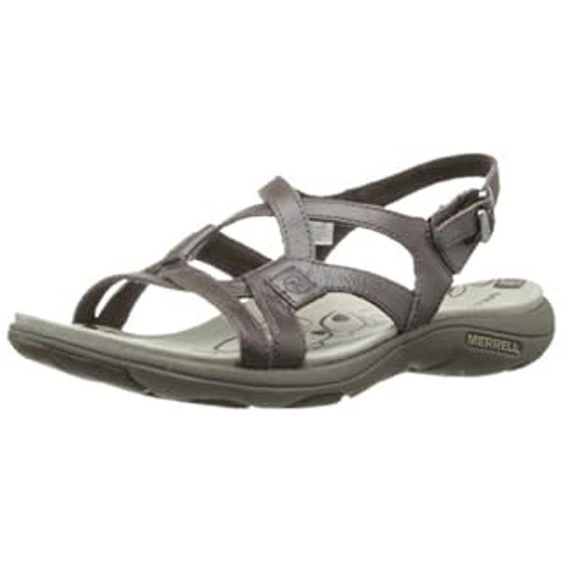 Merrell Merrell Agave 2 Lavish Leather Sandal Bracken Women's US 11 Size US 11 / IT 41 - 1 Thumbnail