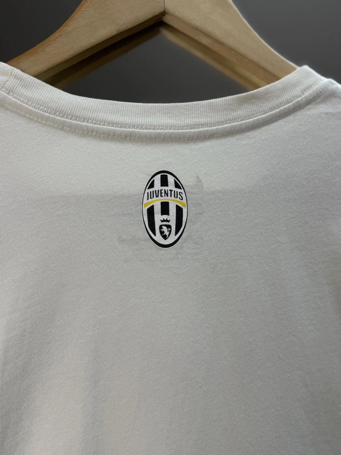 Nike Vintage Block core Jersey Juventus Italy Soccer T-shirt Y2K Size US M / EU 48-50 / 2 - 7 Thumbnail