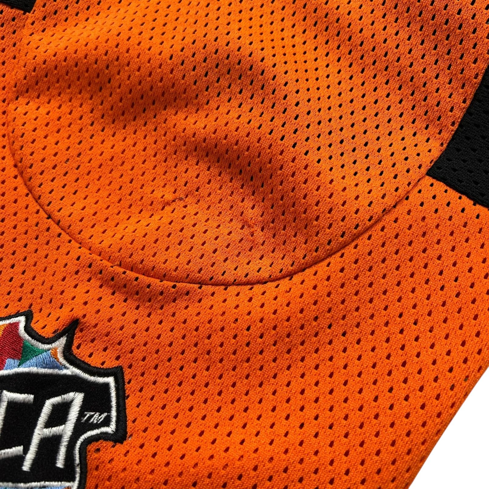 Other 90s AACA AFRICAN AMERICAN COLLEGE ALLIANCE HOCKEY JERSEY Size US L / EU 52-54 / 3 - 7 Thumbnail