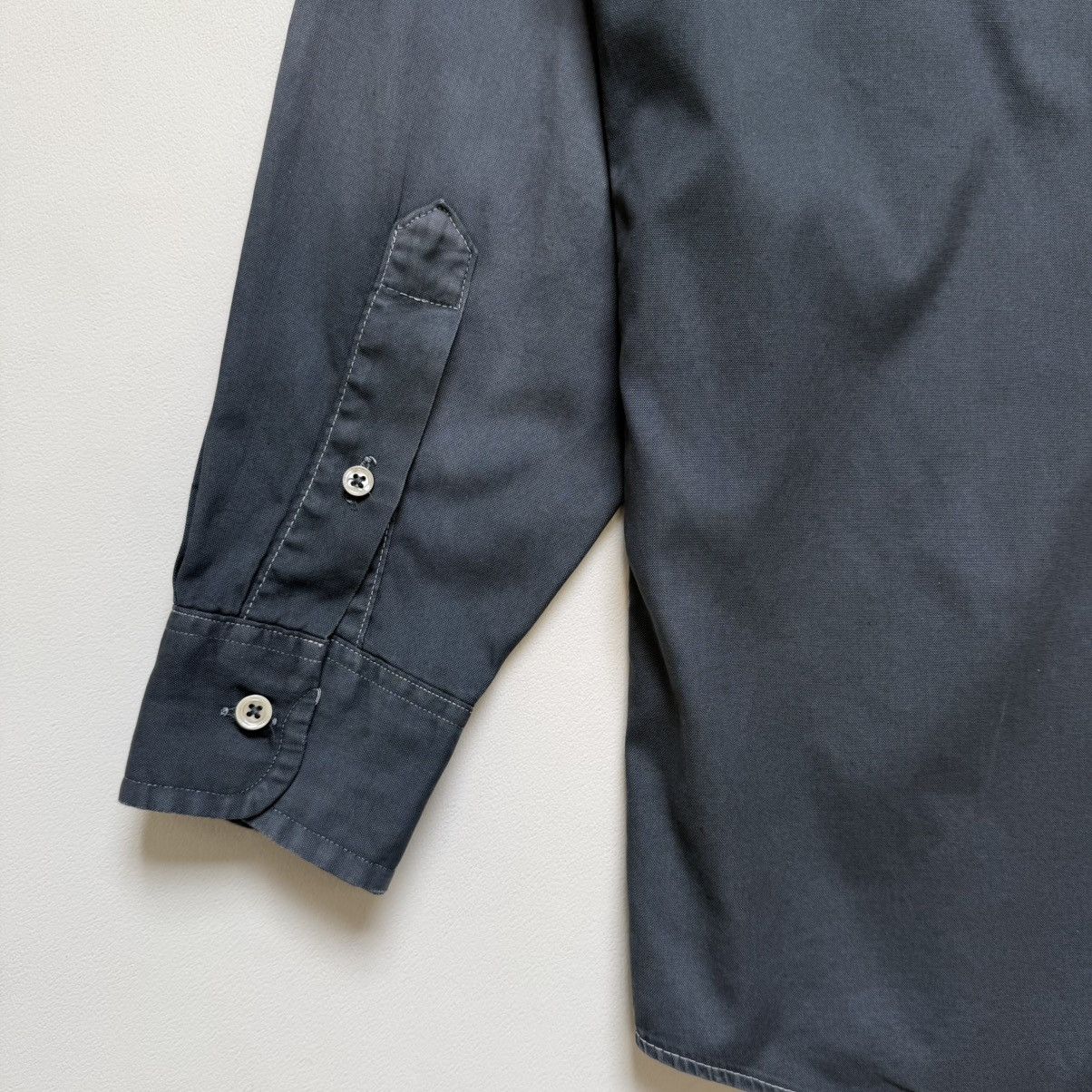 Maison Margiela S/S 04 ⓪ ① ⓪ Thrashed Artisanal Reworked Shirt Size US M / EU 48-50 / 2 - 22 Thumbnail
