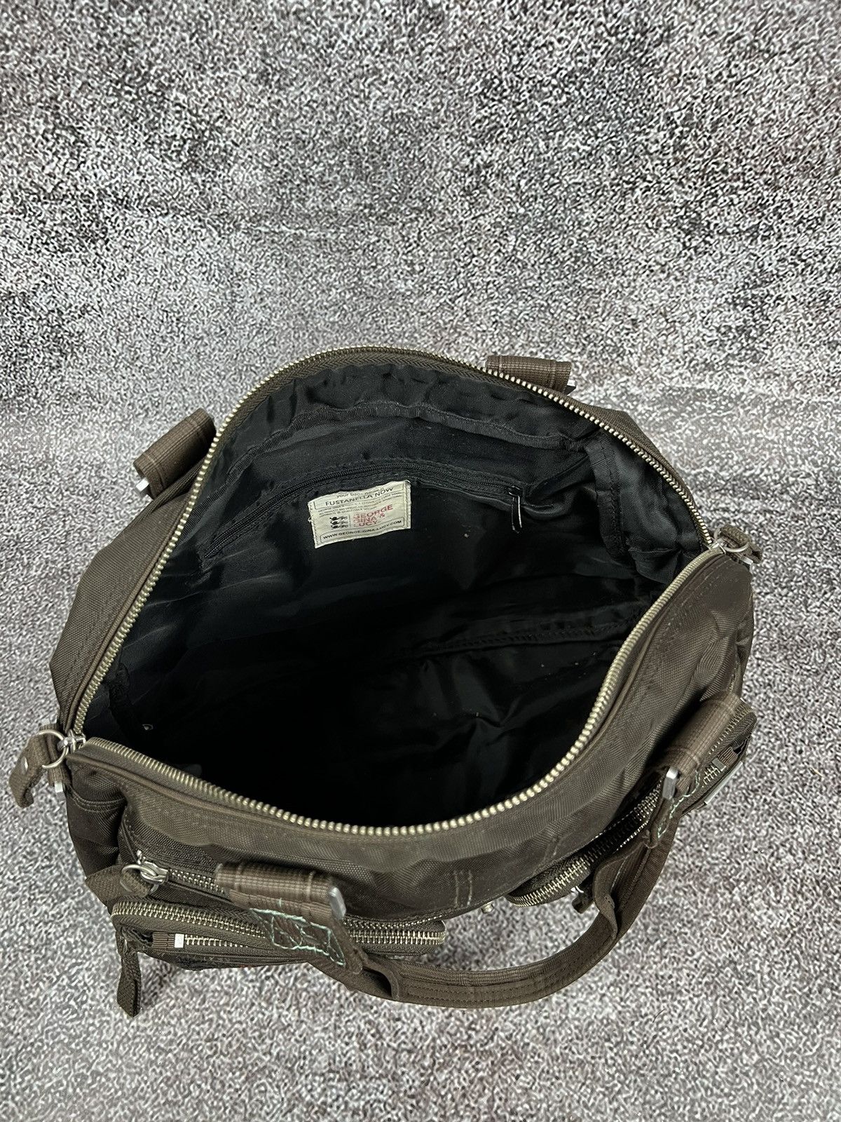 George Gina & Lucy × If Six Was Nine George Gina & Lucy Fustanella Now multipocket cargo bag y2k Size ONE SIZE - 9 Thumbnail