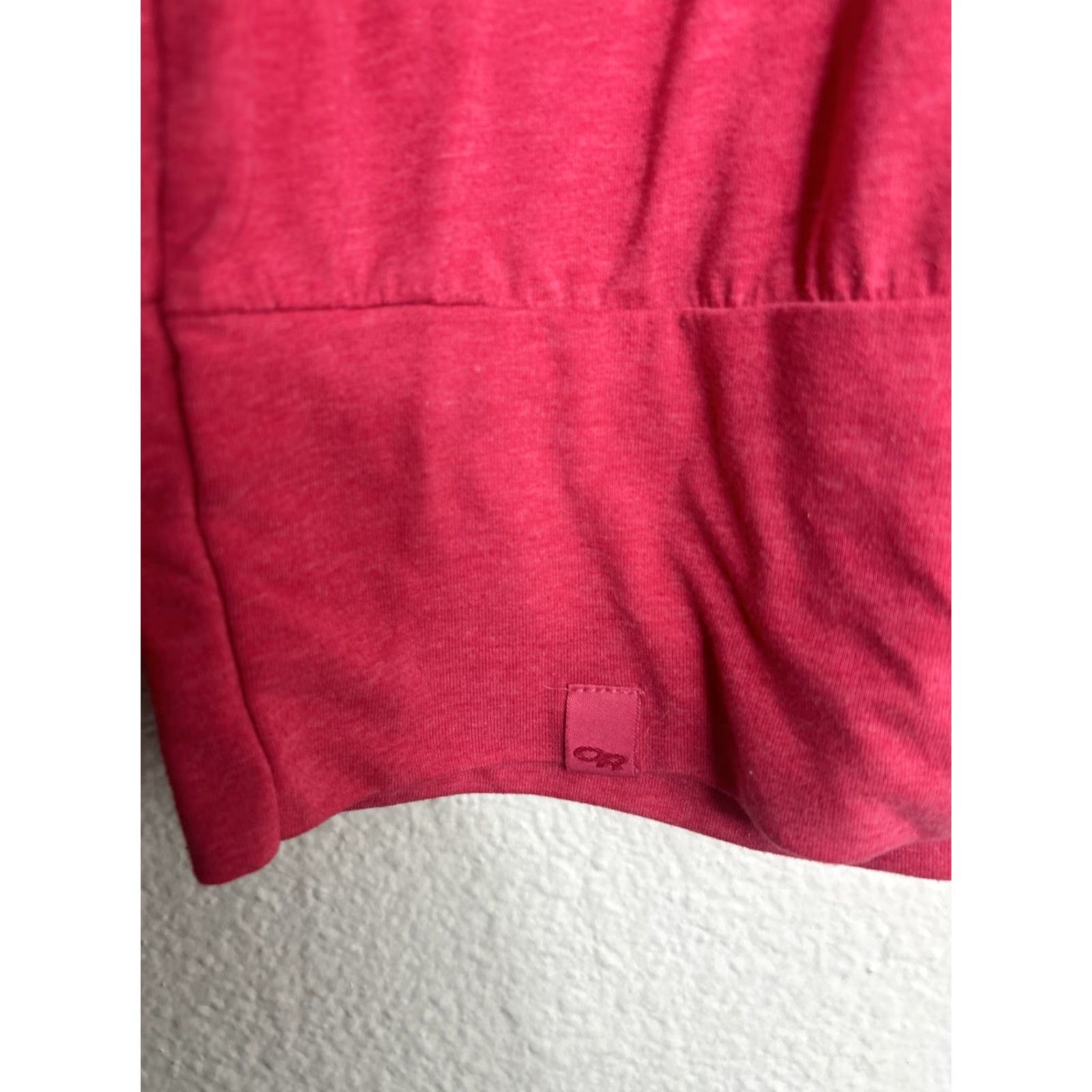 Outdoor Research Outdoor Research Shirt Womens Small S Hooded Long Sleeve Casual Activewear Colorblock Red Brownish 90s? Size S / US 4 / IT 40 - 5 Thumbnail