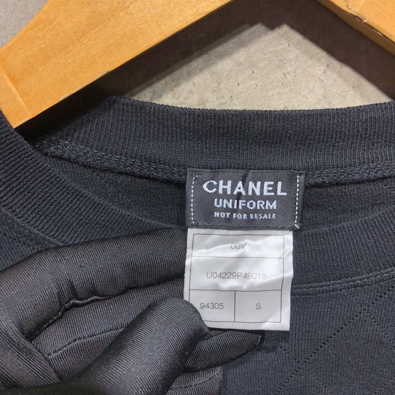 Chanel Chanel Knitted tee Size XXS / US 00 / IT 34 - 5 Thumbnail