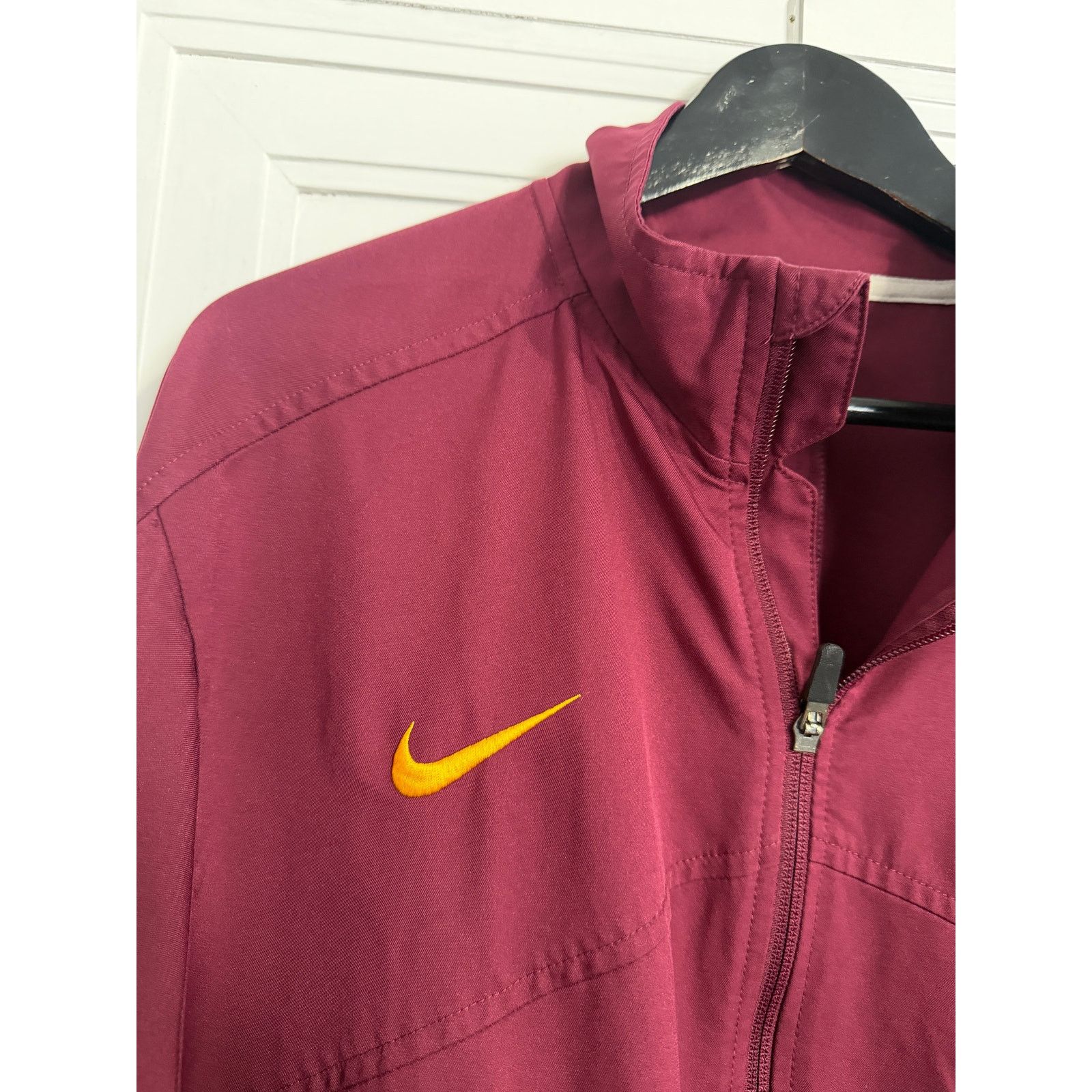 Nike Minnesota Gophers Nike Full-Zip Windbreaker Men's Size Large Size US L / EU 52-54 / 3 - 2 Thumbnail