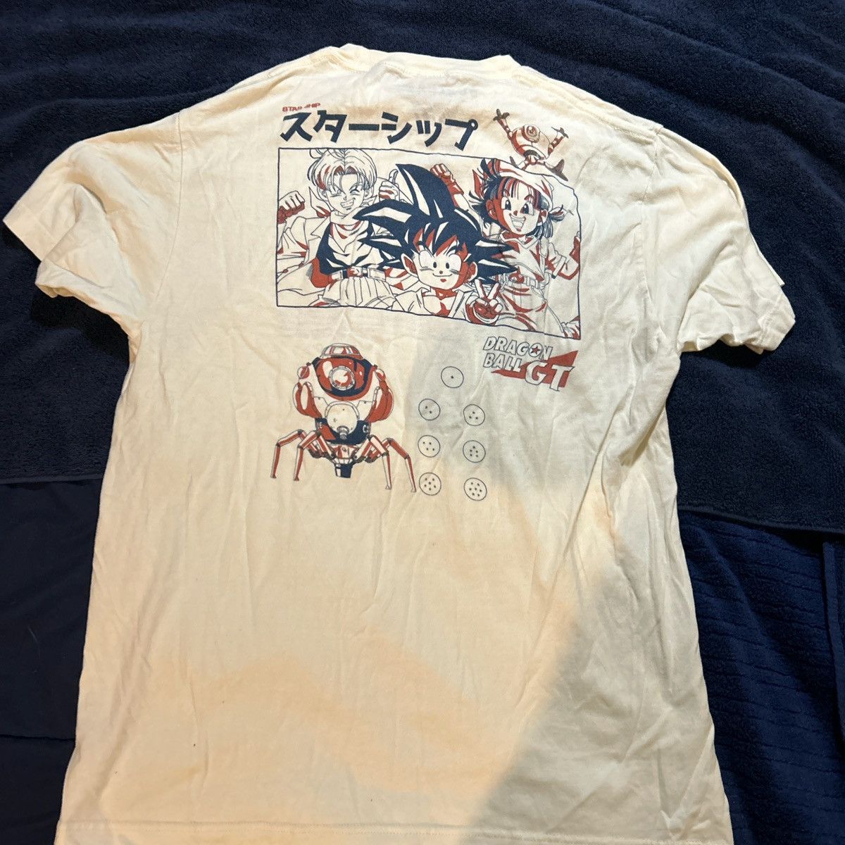 Other 3-D Aesthetic Dragon Ball GT T-Shirt Size US L / EU 52-54 / 3 - 3 Thumbnail