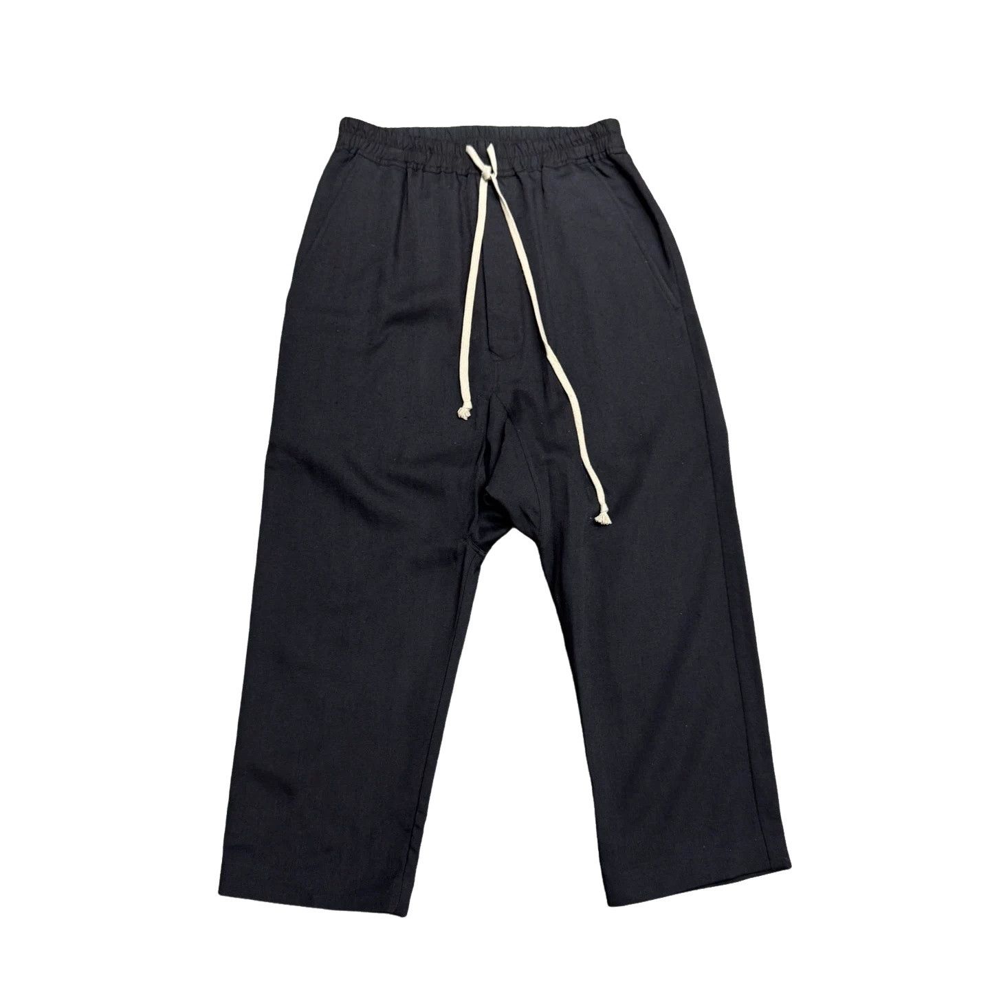 Rick Owens Rick Owens Wool Pants Size 46 Size US 30 / EU 46 - 1 Thumbnail