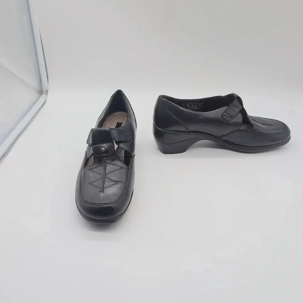 Vintage THOM MCAN Hilliard Leather Mary Jane Shoes Women's sz 8 W B Size US 8 / IT 38 - 8 Thumbnail