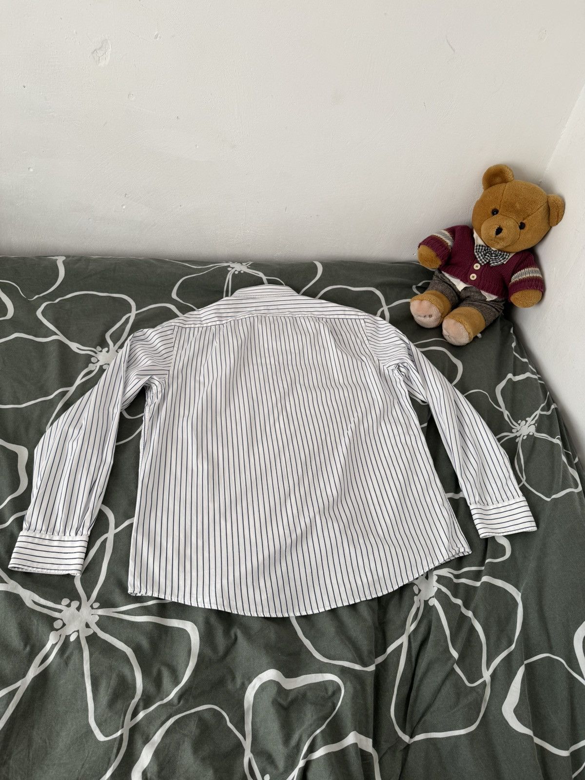 Ralph Lauren Purple Label Ralph Lauren Purple Label button-up shirt Size US XL / EU 56 / 4 - 5 Thumbnail