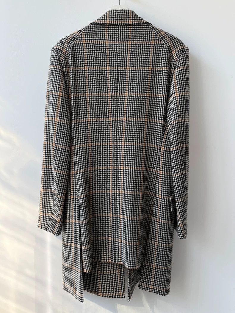 Vivienne Westwood Vivienne Westwood A thousand birds coat for Scotland Size L / US 10 / IT 46 - 2 Thumbnail