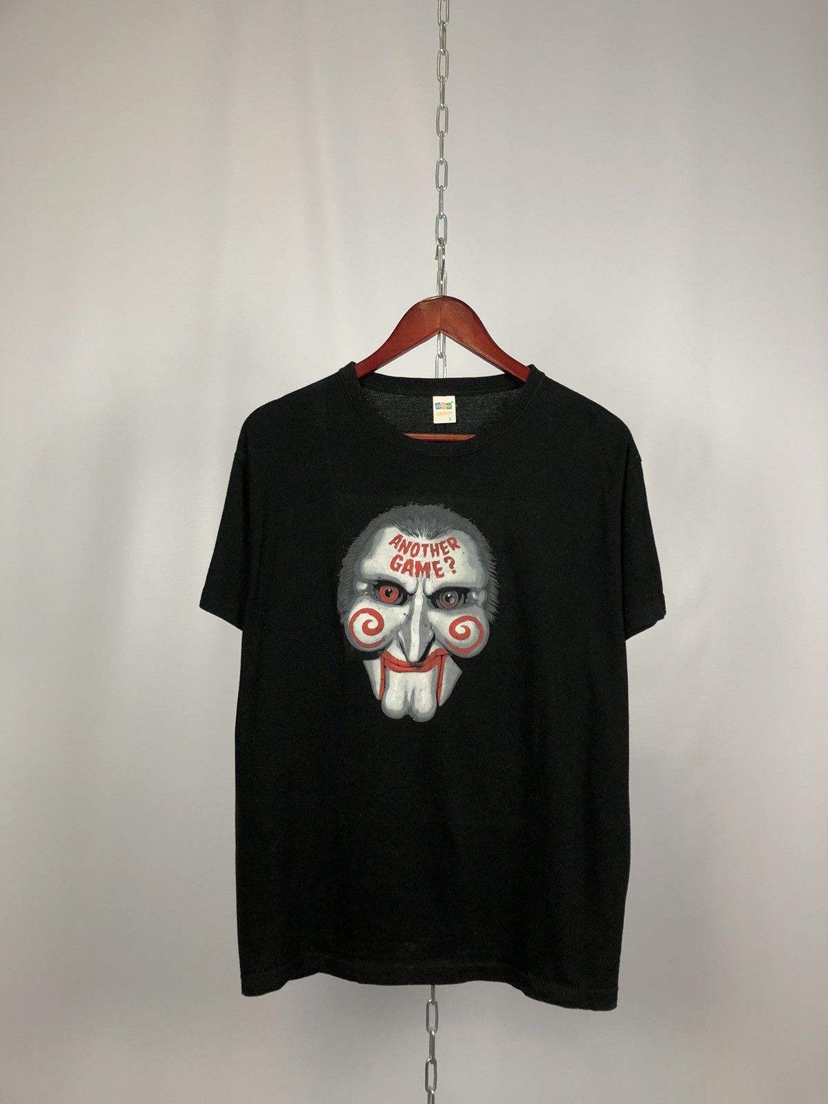Other Saw movie T-shirts vintage Size US L / EU 52-54 / 3 - 1 Thumbnail