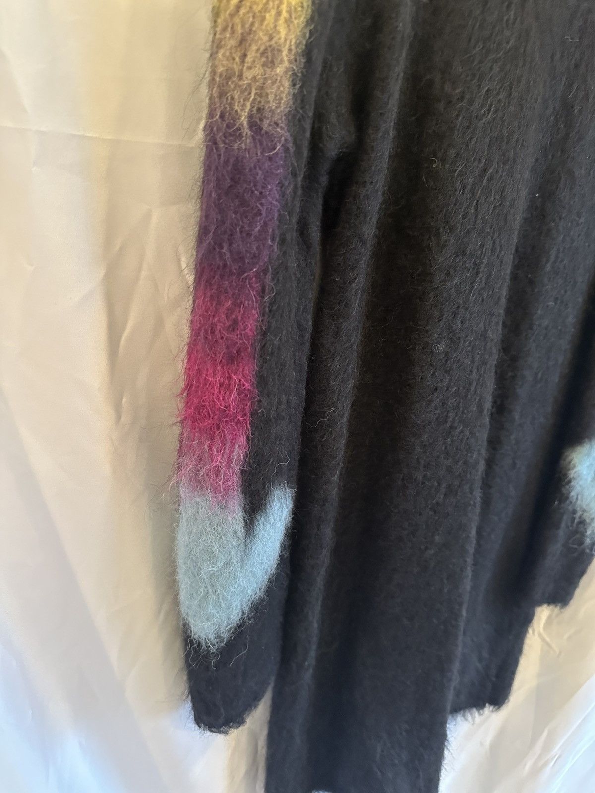 Off-White Off white black sweater Size US L / EU 52-54 / 3 - 4 Thumbnail
