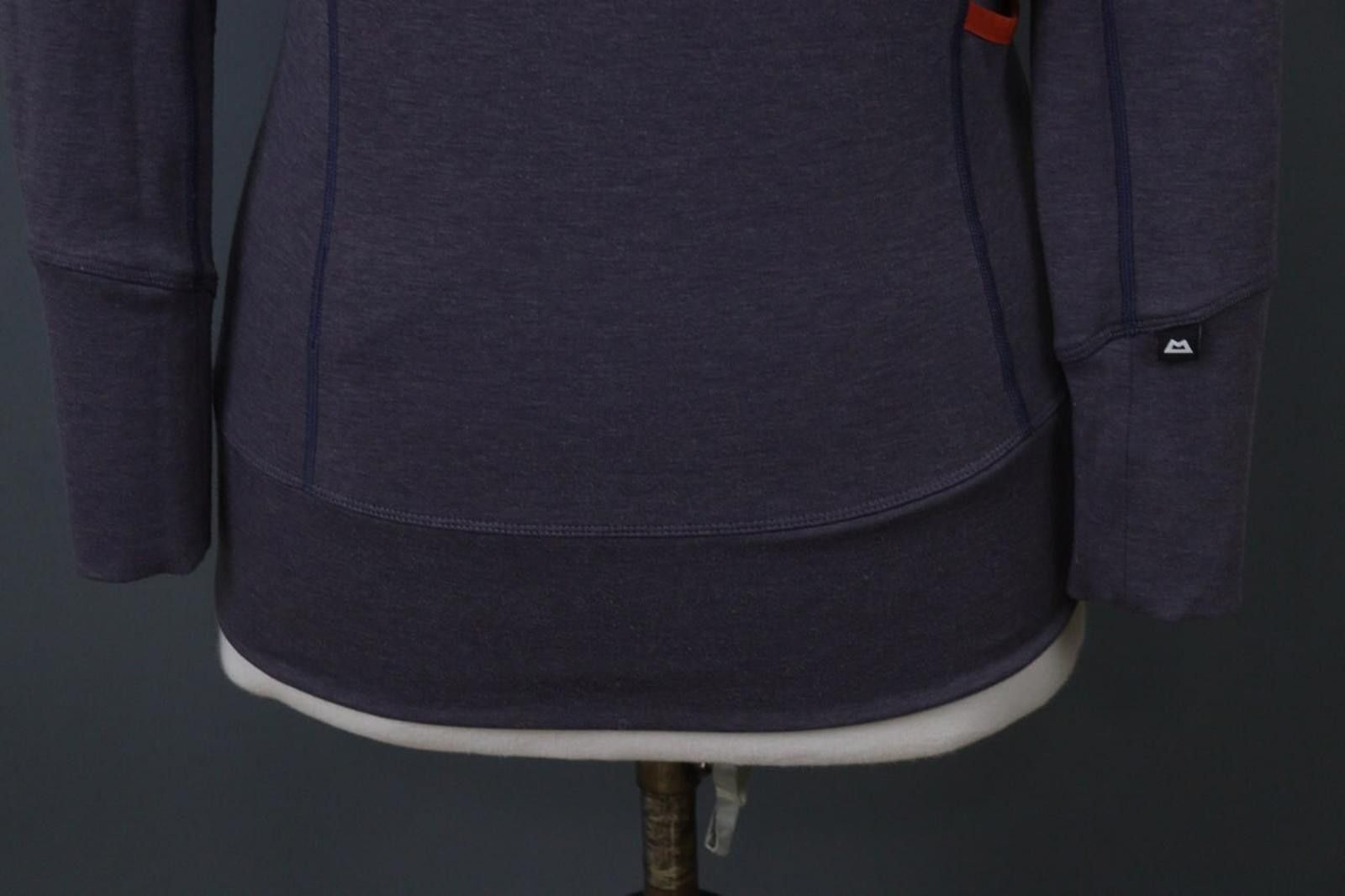 The Mountain Mountain Equipment Navy Raglan Cuff Cobra Hoodie Size S Size S / US 4 / IT 40 - 10 Thumbnail