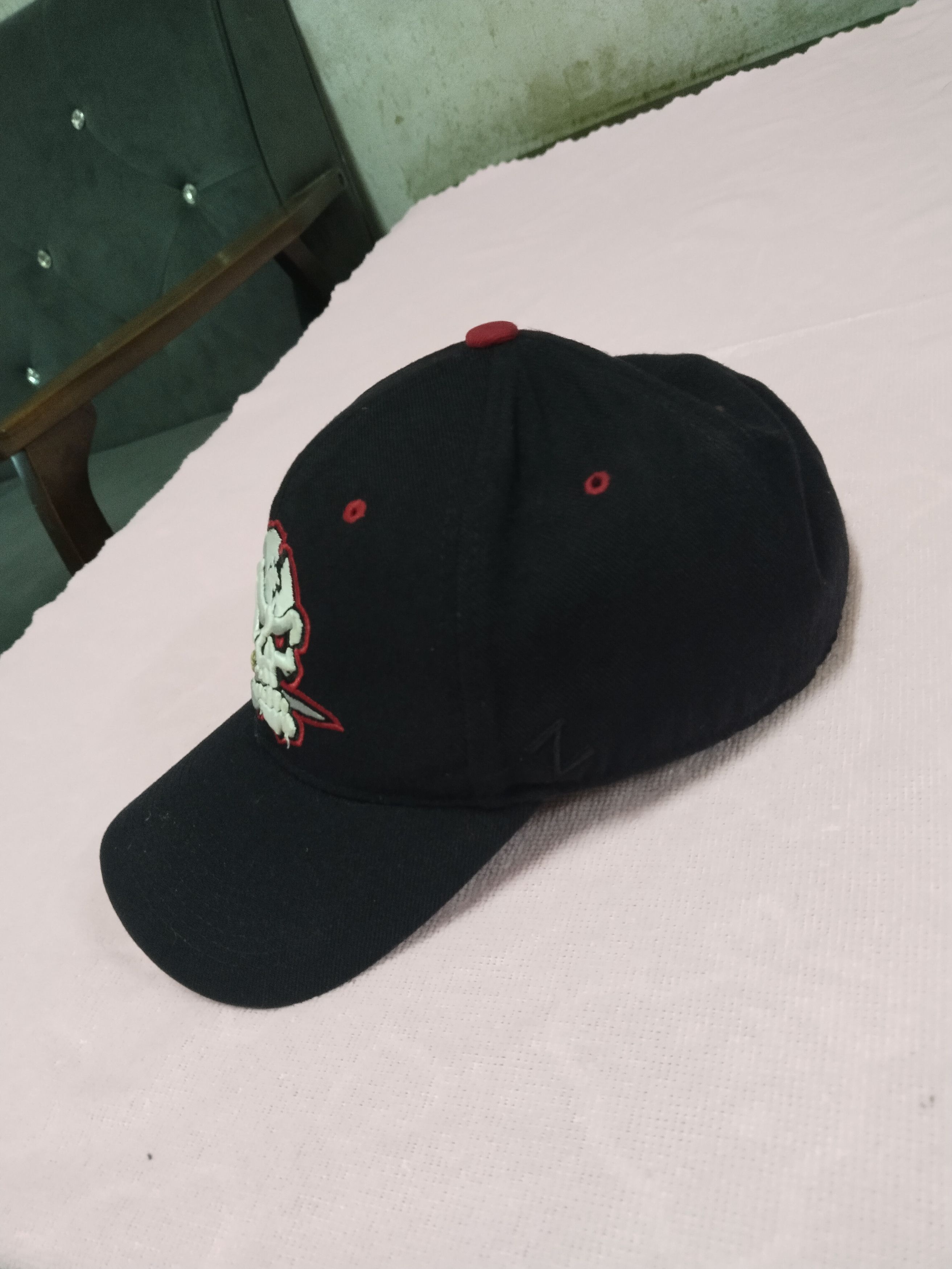 Scully RARE SKULLS BLADE NEVER DEAD FULLCAP Size ONE SIZE - 3 Thumbnail