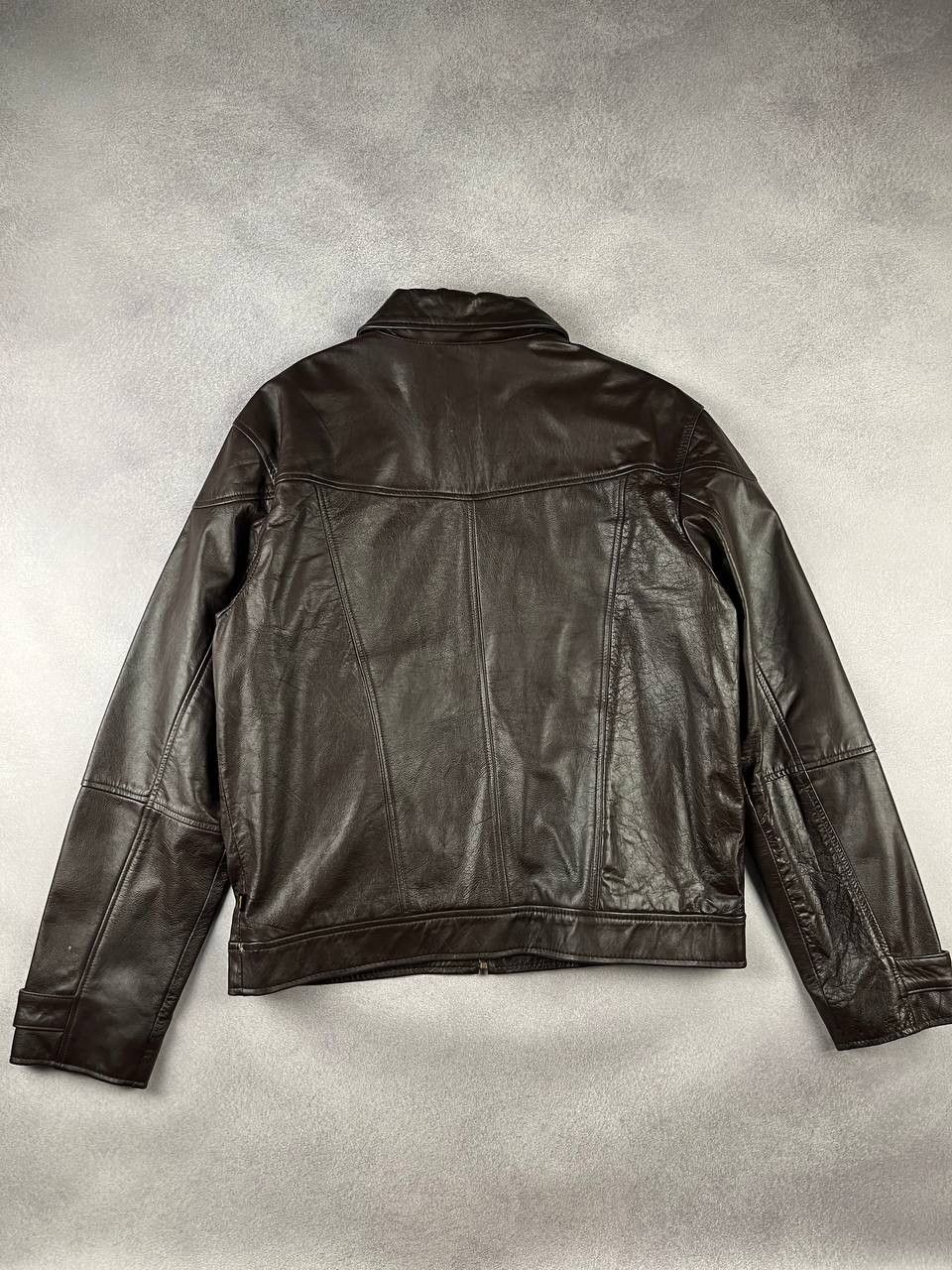 Alpha Industries Vintage Leather Alpha Industries Jacket L size Size US L / EU 52-54 / 3 - 5 Thumbnail