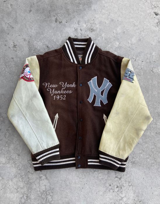 new york yankees post season jacket