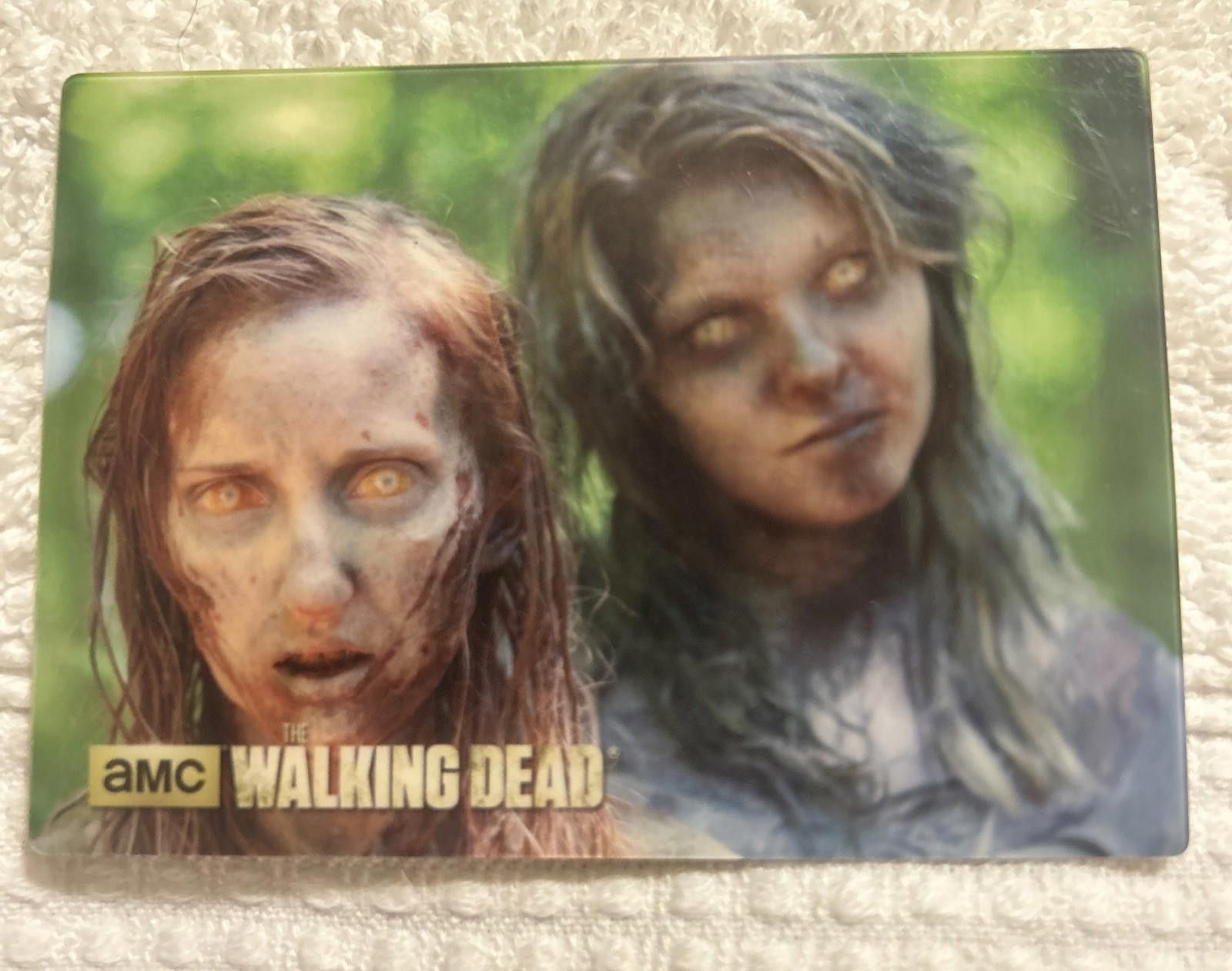 Other 2014 Bulls-i-Toy The Walking Dead Stickers Season 3 #S14 Size ONE SIZE - 1 Thumbnail