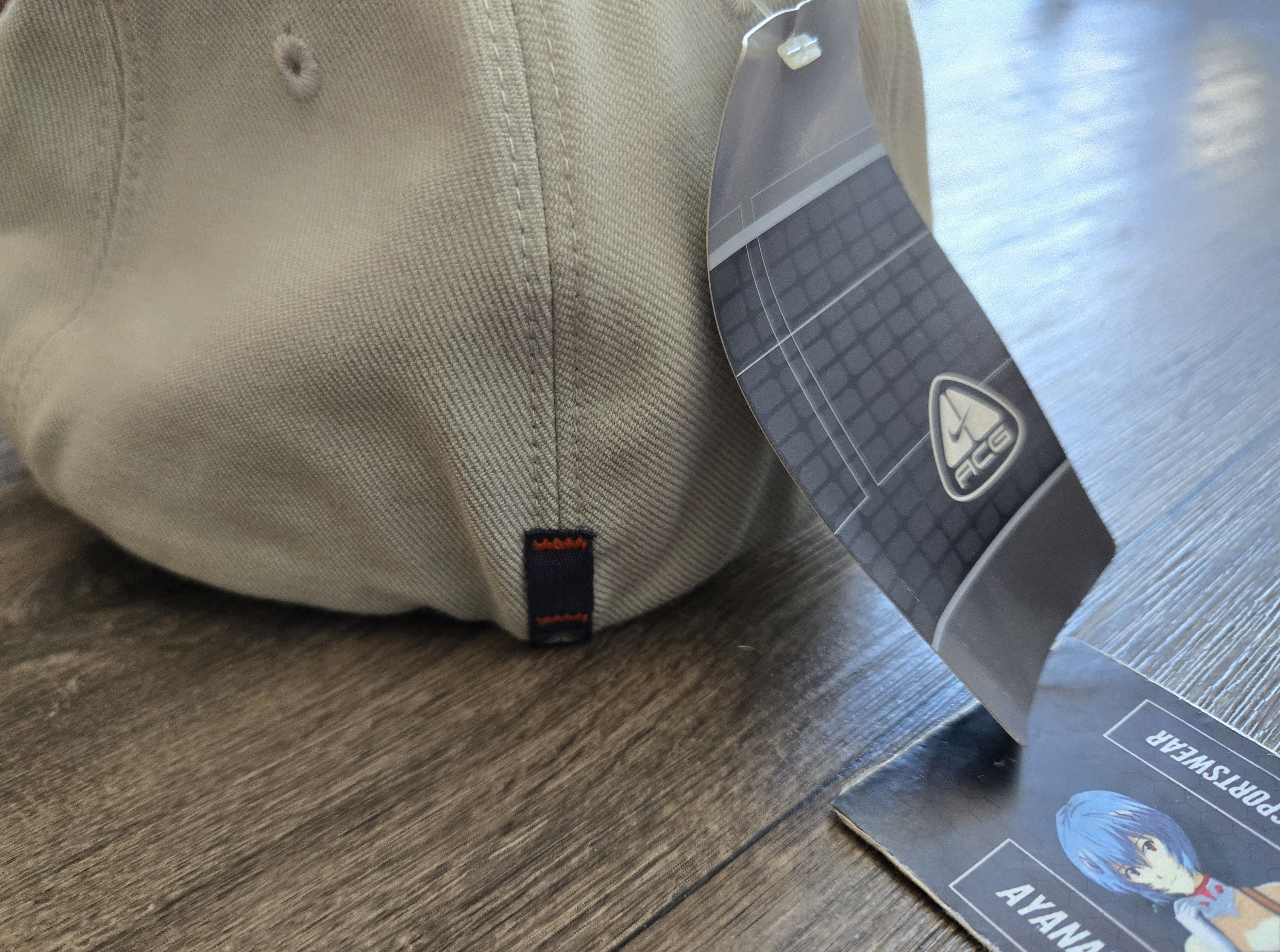 Nike ACG Vintage Hat S/M Size ONE SIZE - 5 Thumbnail