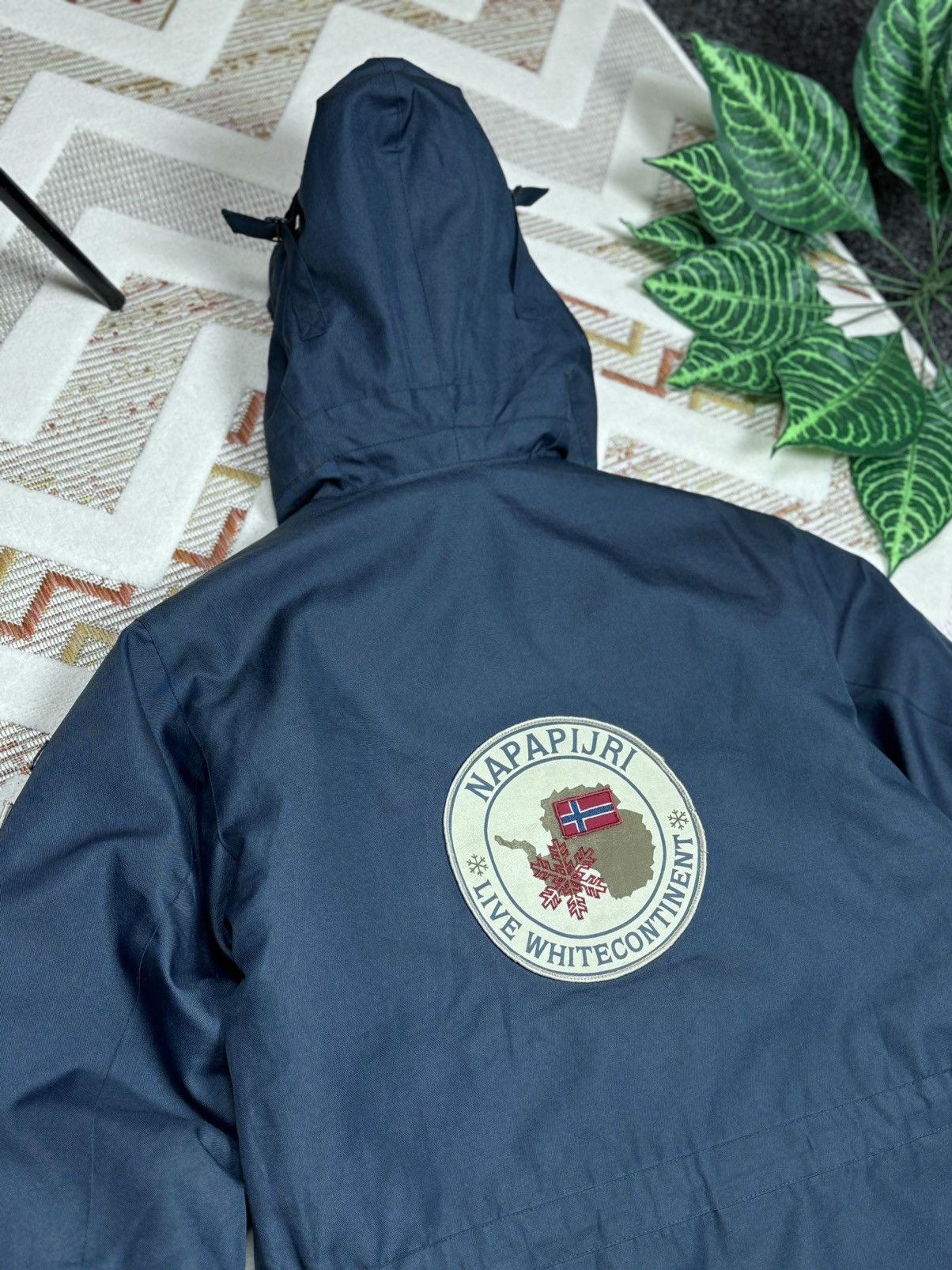 Napapijri Anorak Napapijiri Size S Size US S / EU 44-46 / 1 - 14 Thumbnail