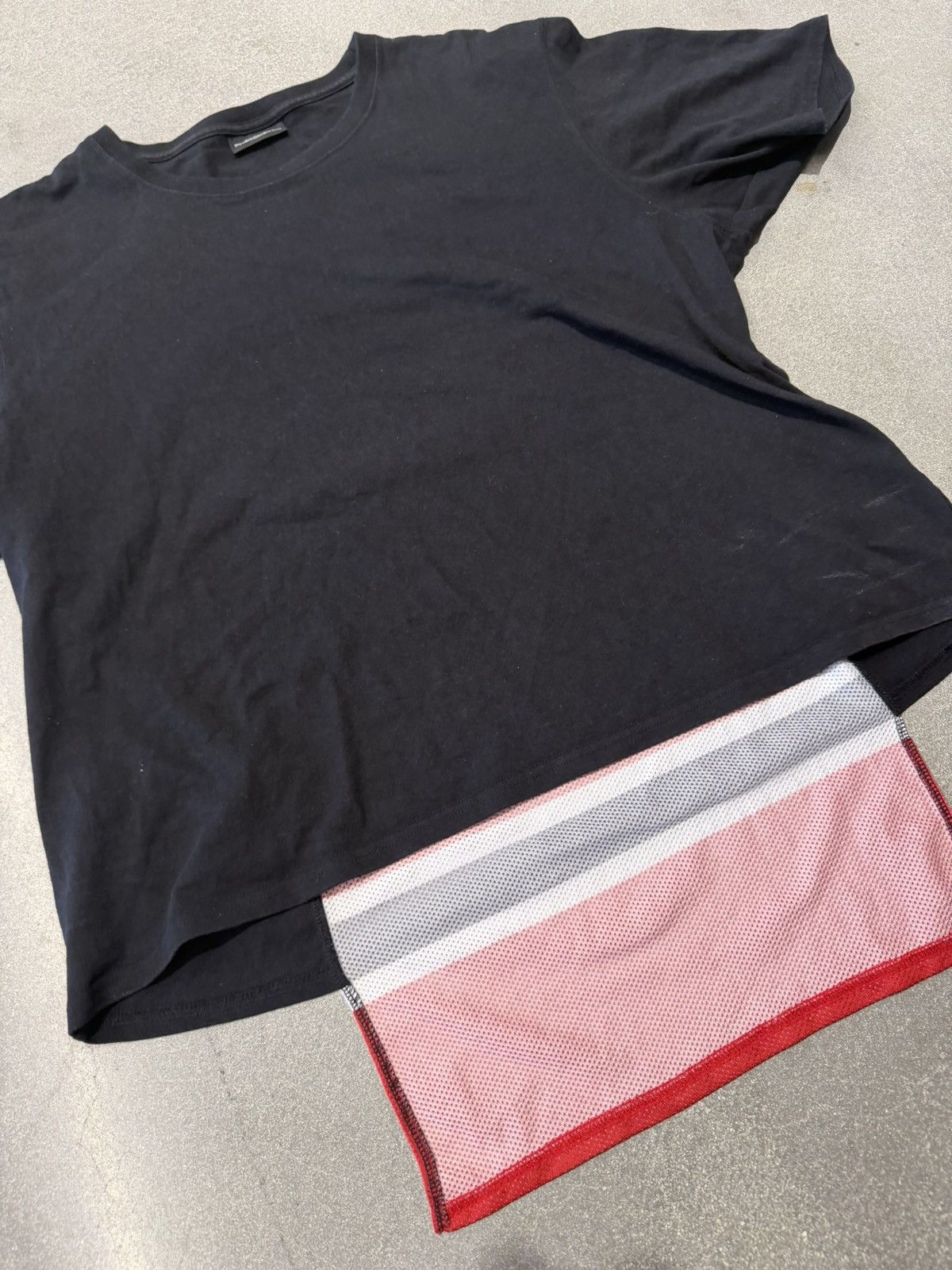 Japanese Brand Phenomenon Japan T-Shirt Tee Big Logo Size US L / EU 52-54 / 3 - 4 Thumbnail