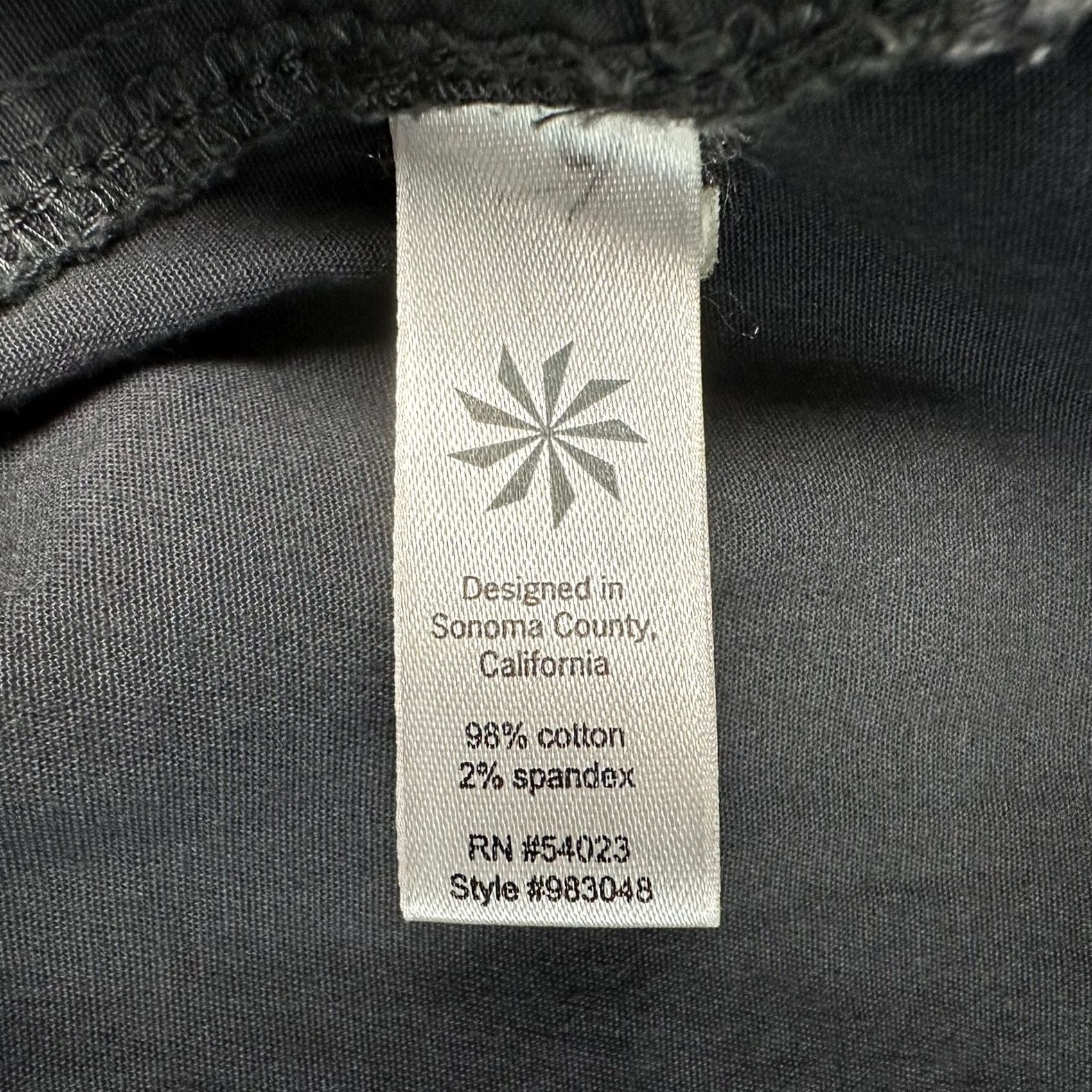Athleta Athleta All Good Anorak Jacket Womens XS Gray Full Zip Hooded Pockets Size XS / US 0-2 / IT 36-38 - 5 Thumbnail