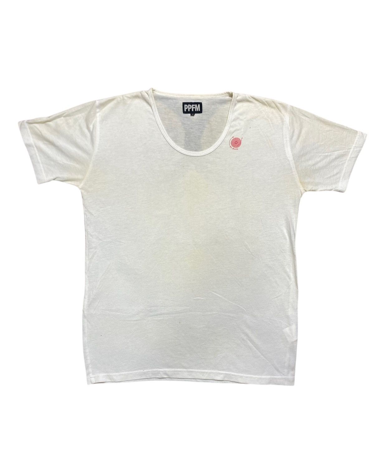 PPFM VINTAGE PPFM TSHIRT REBIRTH DESIGN Size US M / EU 48-50 / 2 - 1 Thumbnail