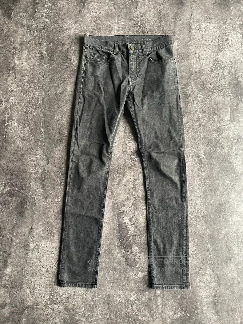 Saint Laurent Paris Saint Laurent Paris Basic Denim Pants Size US 28 / EU 44 - 1 Thumbnail