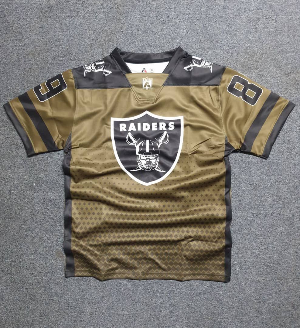 Japanese Brand Raiders by amigo 280 gsm jersey Size US M / EU 48-50 / 2 - 1 Thumbnail