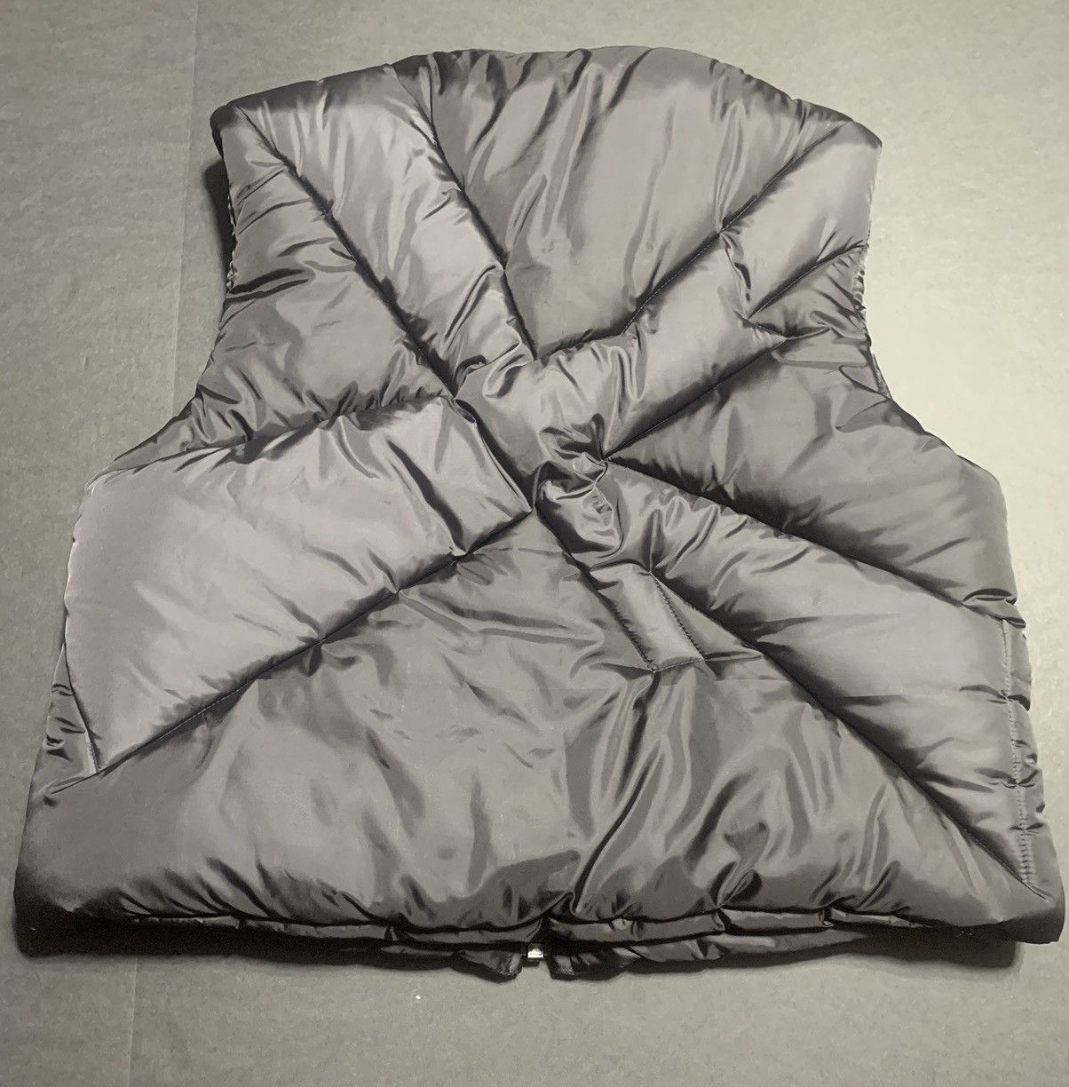 House of Errors House of Errors All-Seeing Puffa Vest Size US XS / EU 42 / 0 - 4 Thumbnail