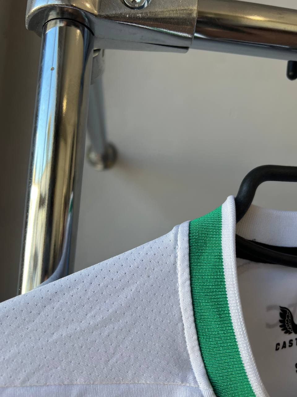 Castore 2022/23 NEWCASTLE UNITED THIRD SOCCER FOOTBALL JERSEY SHIRT Size US S / EU 44-46 / 1 - 8 Thumbnail