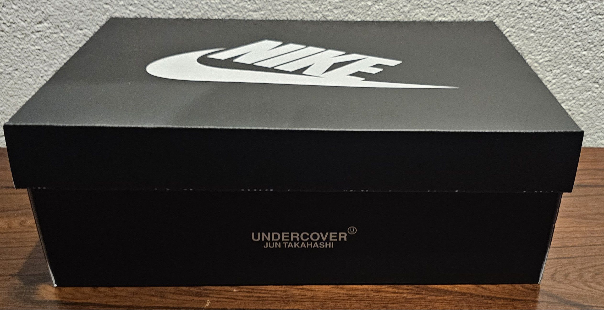 Jun Takahashi × Nike × Undercover AirForce1 Low X UNDERCOVER White - Jun Takahashi NEW S9/42,5 Size US 9 / EU 42 - 2 Thumbnail