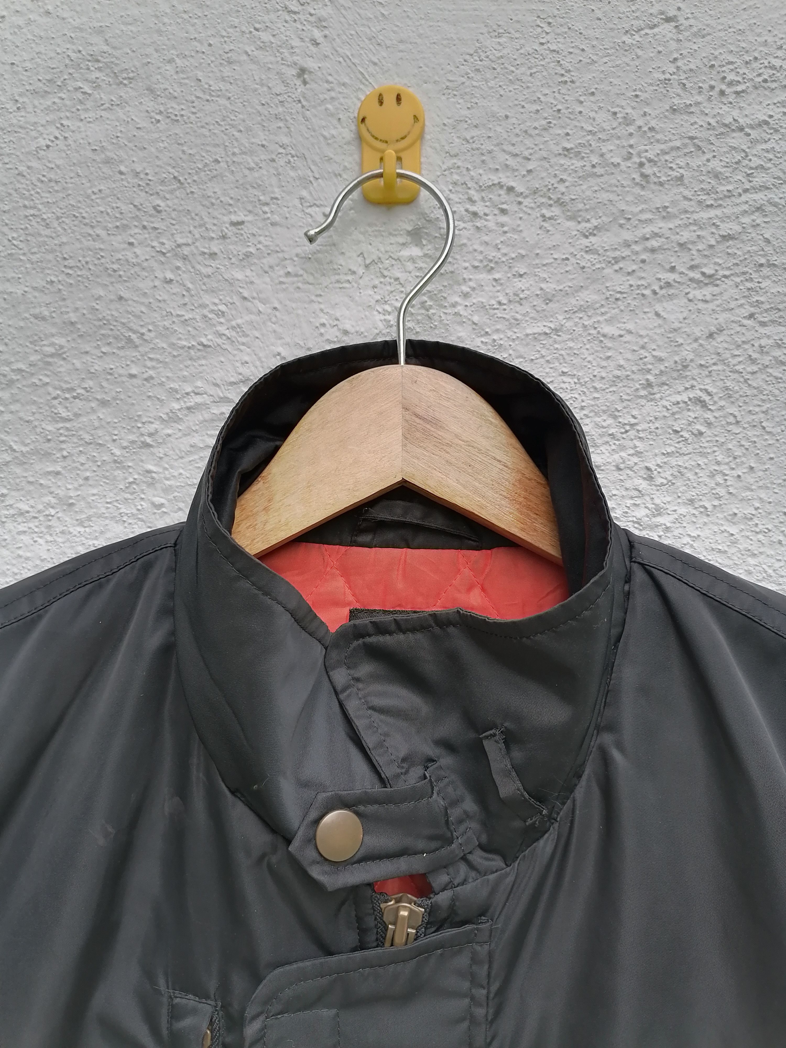Harley Davidson × Vintage Harley Davidson HOG Eagle Logo Bomber Jackets Size US M / EU 48-50 / 2 - 6 Thumbnail