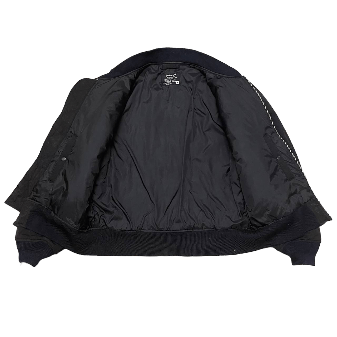 Surplus Research Vintage Surplus Flyers Bomber Jacket Ma 1 Size US M / EU 48-50 / 2 - 9 Thumbnail
