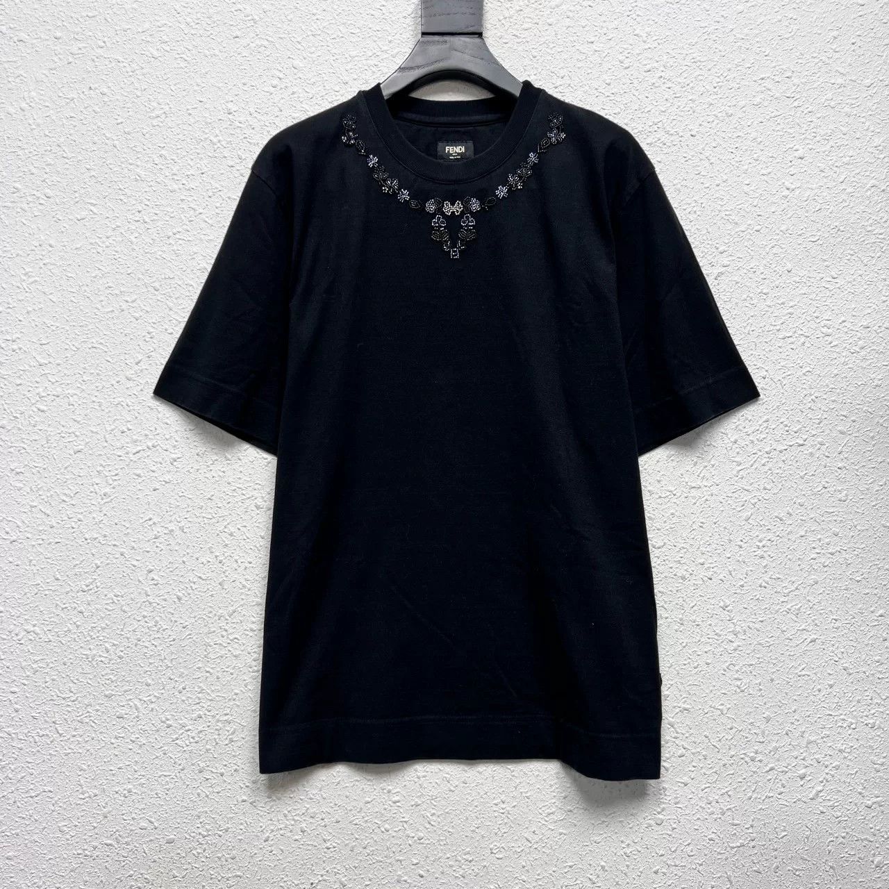 Fendi FENDI Diamond Halter Neck Top Size M / US 6-8 / IT 42-44 - 1 Thumbnail