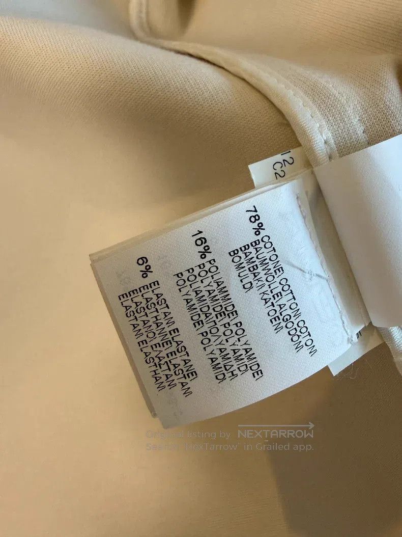Brunello Cucinelli Brunello Cucinelli Double Breasted Suit Size S / US 4 / IT 40 - 9 Thumbnail