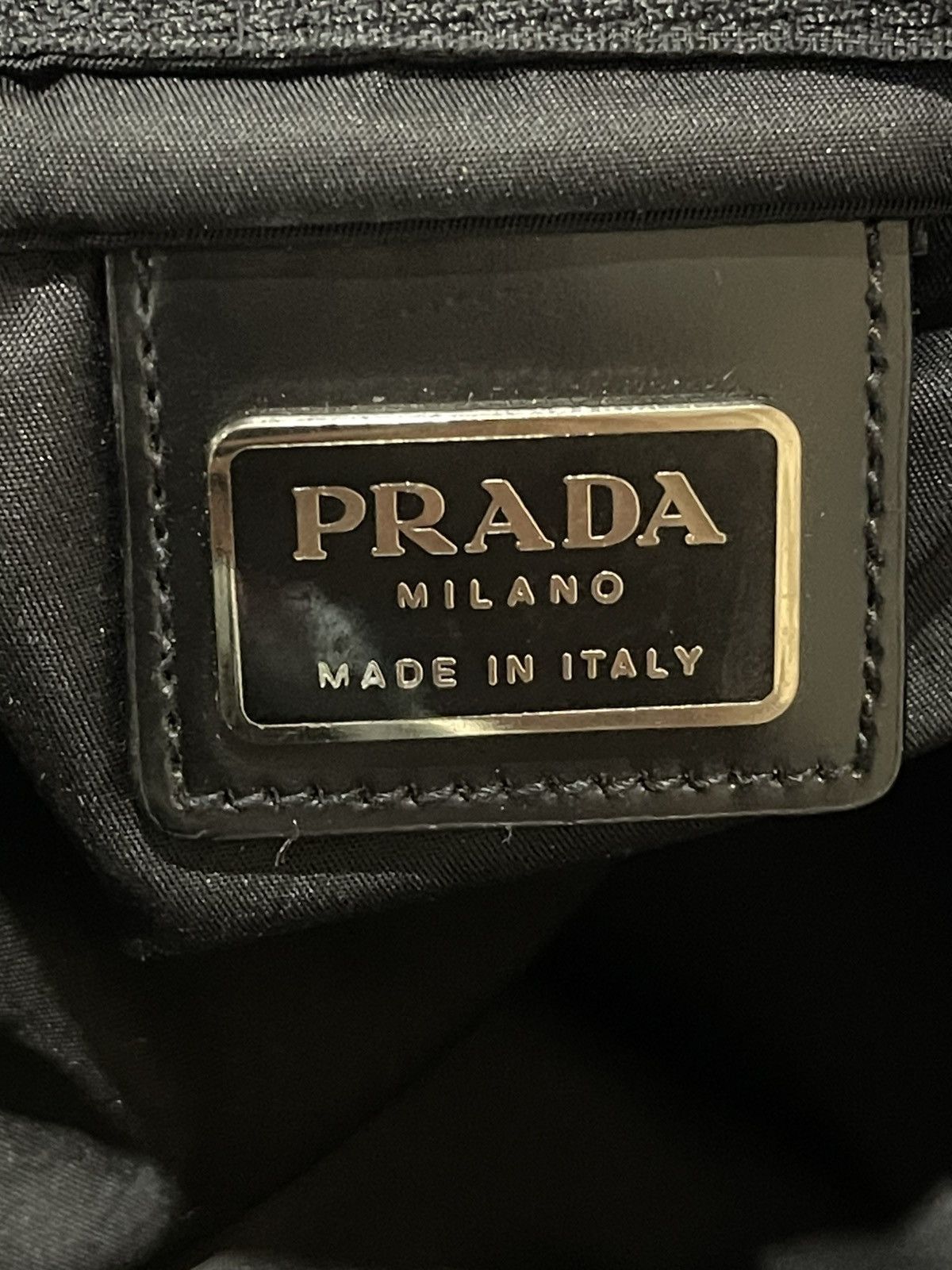 Prada Prada hand bag Size ONE SIZE - 4 Thumbnail