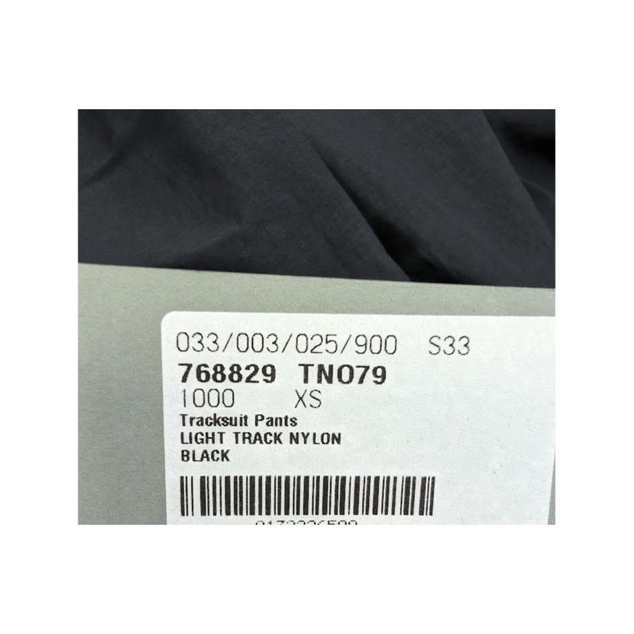 Balenciaga o1rshd1 Tracksuit Pants Nylon in Black Size US 28 / EU 44 - 23 Thumbnail