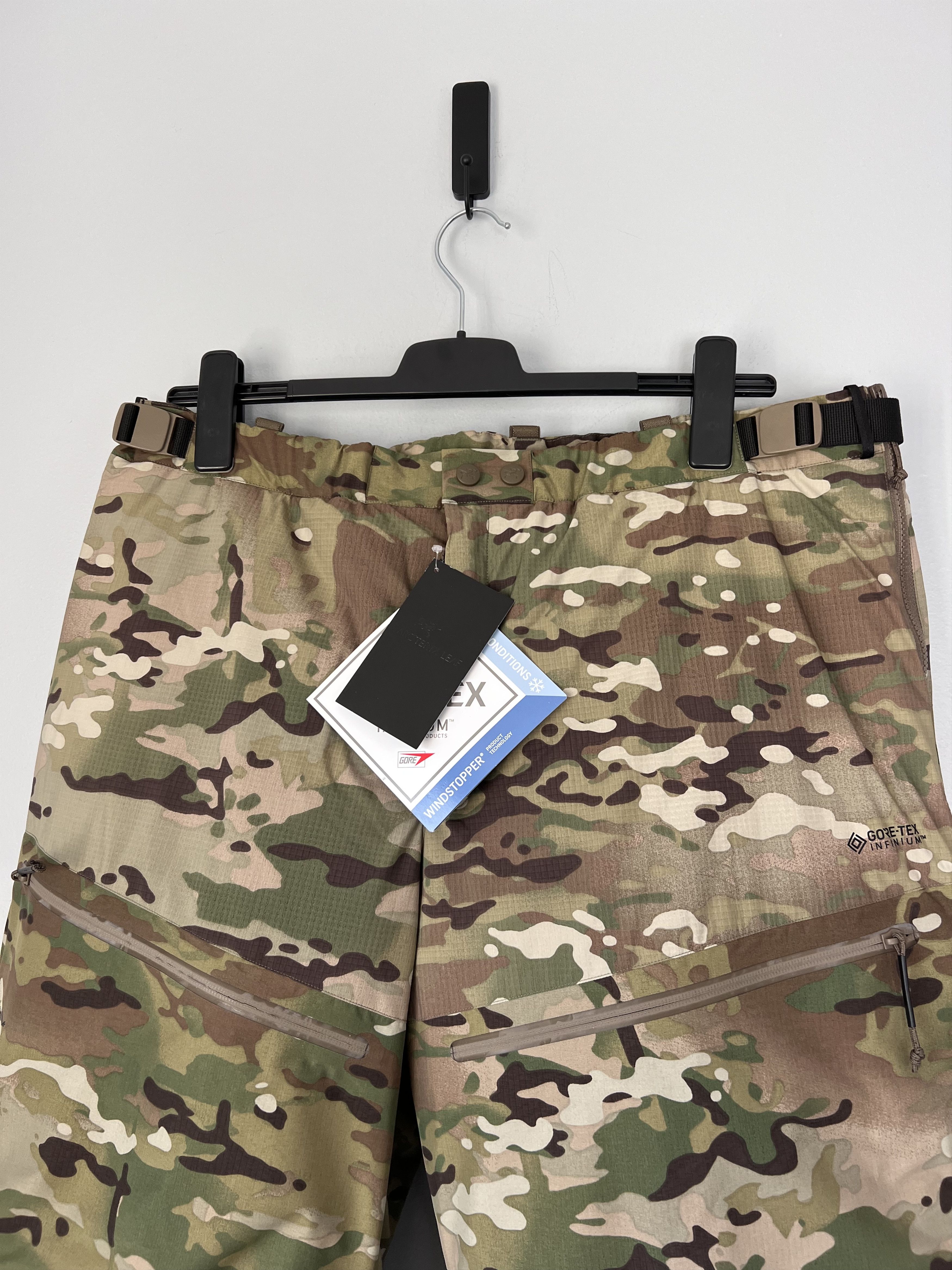 Arc'teryx Arc'Teryx Leaf Cold WX Pants SV Gen 1.1 in Multicam Size US 36 / EU 52 - 2 Thumbnail