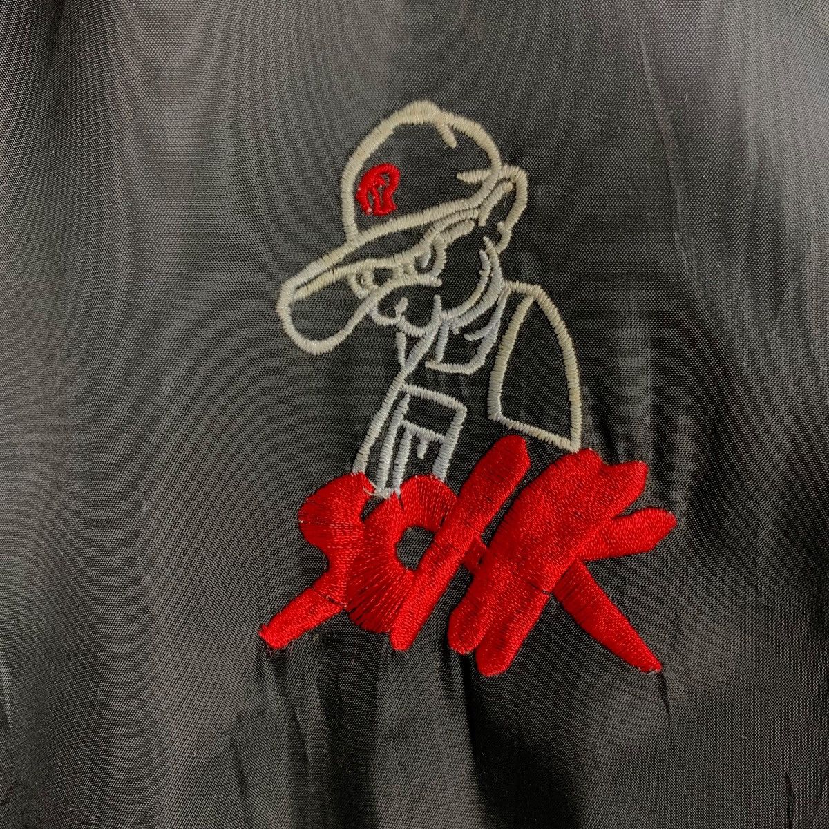 Japanese Brand SOHK School of Hard Knocks Big Logo Jacket #1660-C74 Size US M / EU 48-50 / 2 - 11 Thumbnail