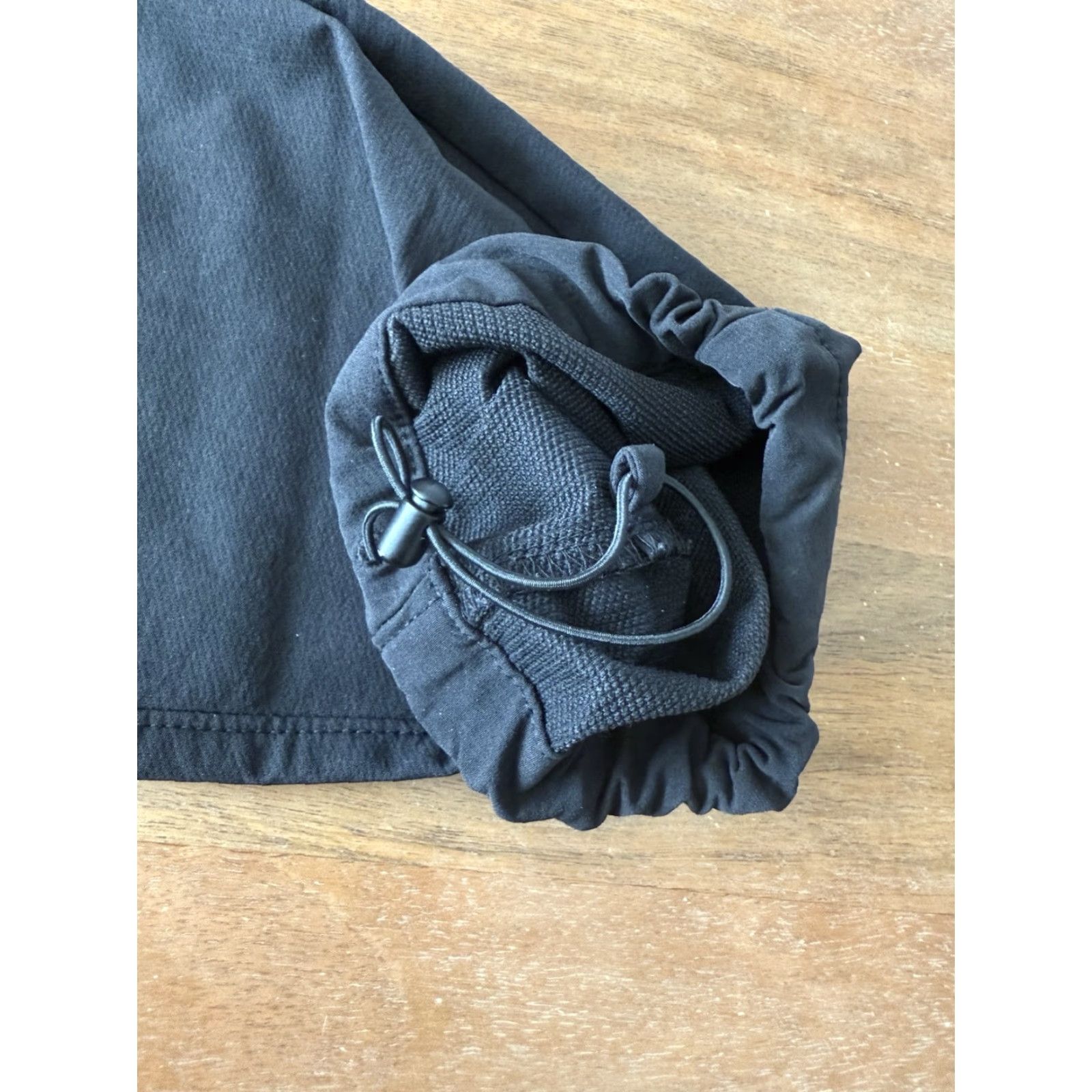 Athleta Athleta Pants Womens 10 Black Trekkie 2.0 Jogger Ripstop Gorpcore Hiking Trails Shoes? Size 32" / US 10 / IT 46 - 5 Thumbnail