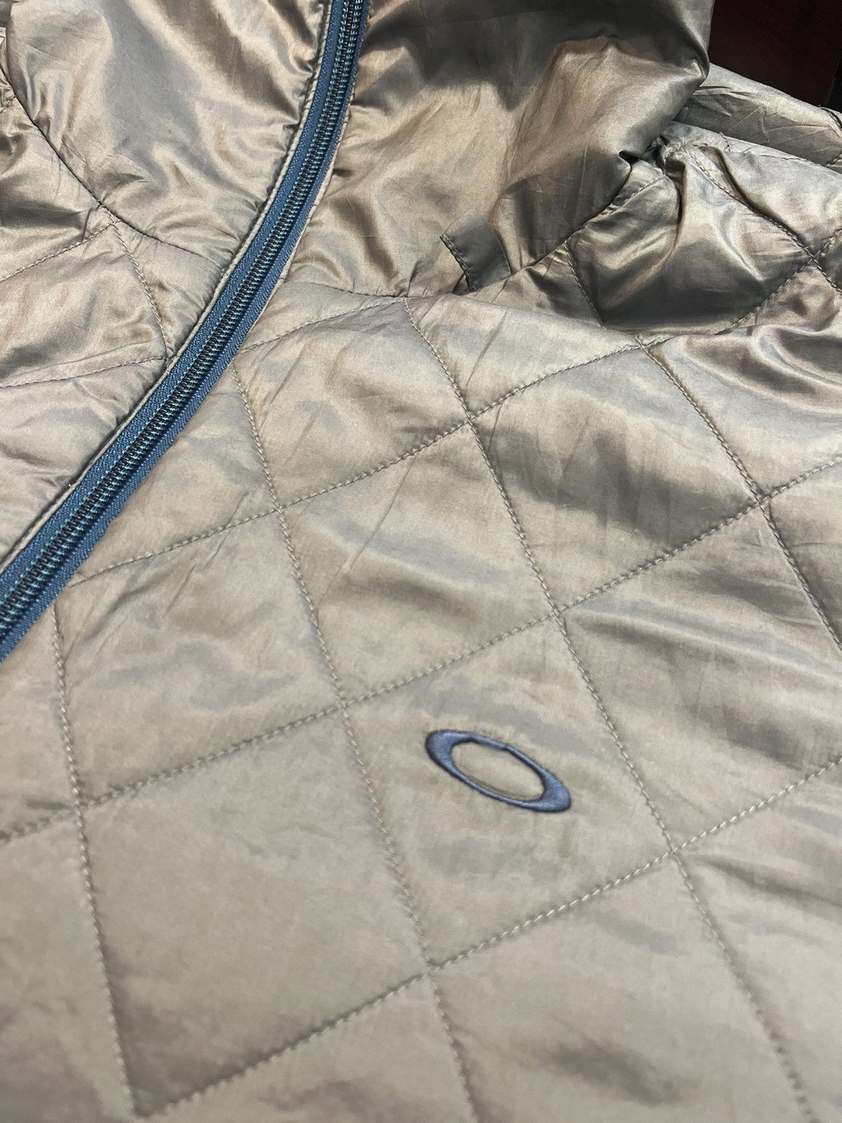Oakley Oakley Reversible Hooded Jacket Size US L / EU 52-54 / 3 - 7 Thumbnail