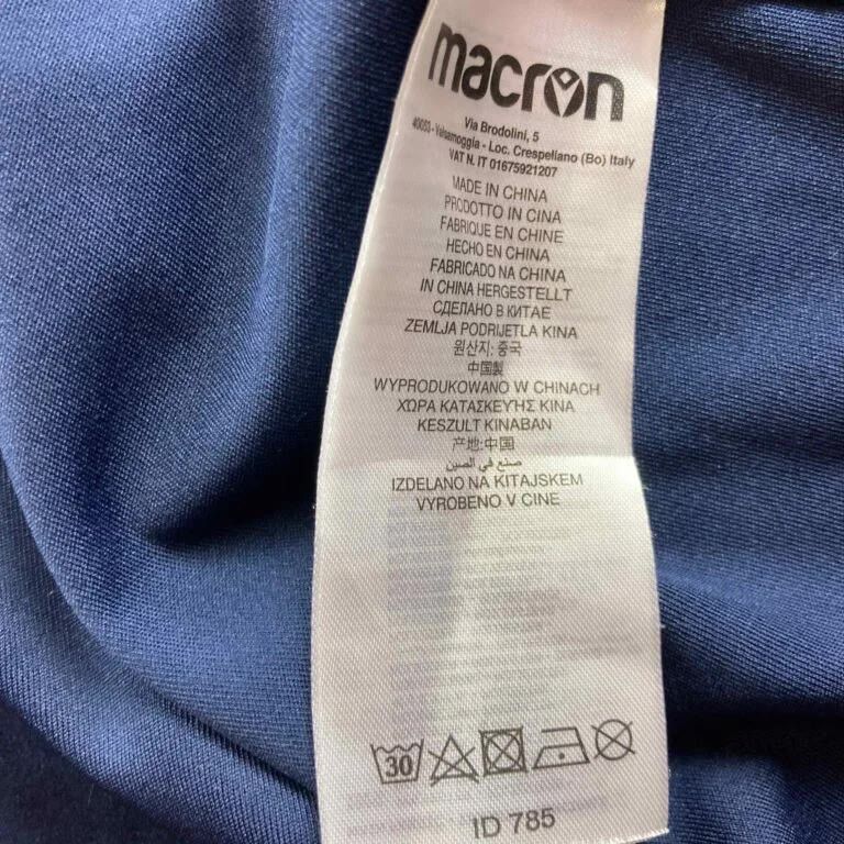 Macron Dundee FC 2020-21 Macron home football jersey size 3XL Size US XXL / EU 58 / 5 - 8 Thumbnail
