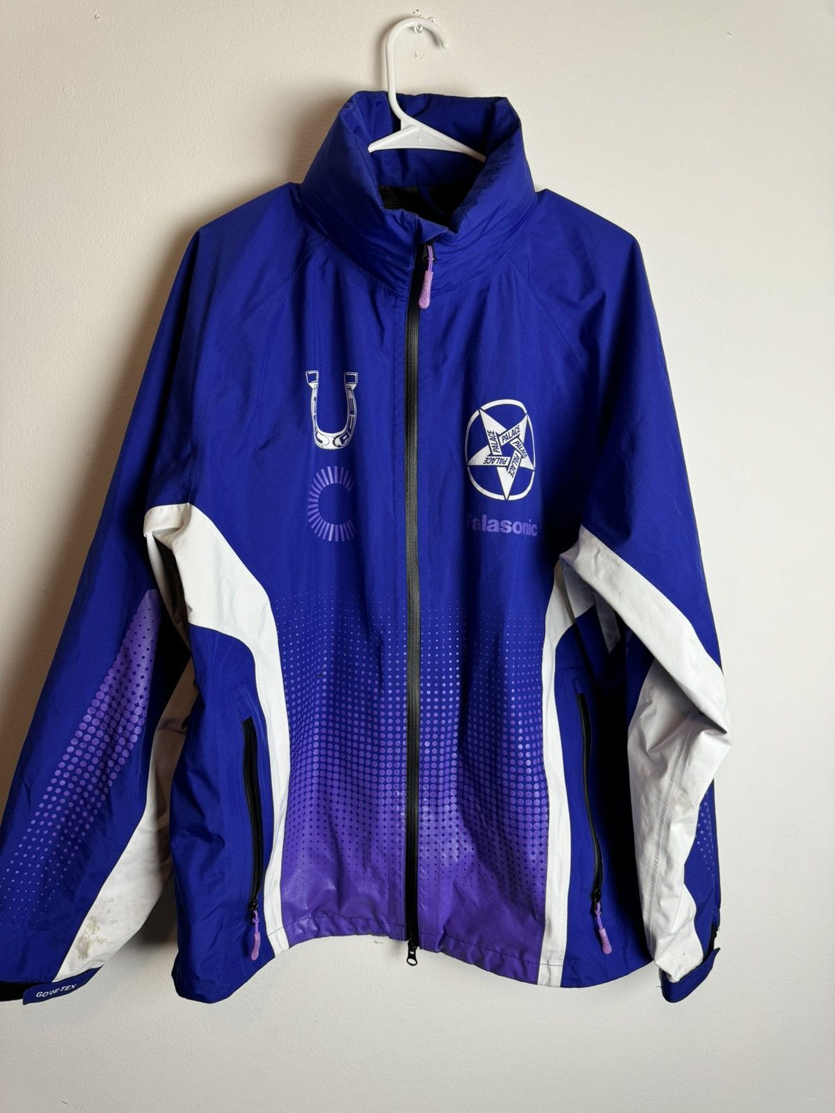 Palace Gore Tex Jacket | Grailed