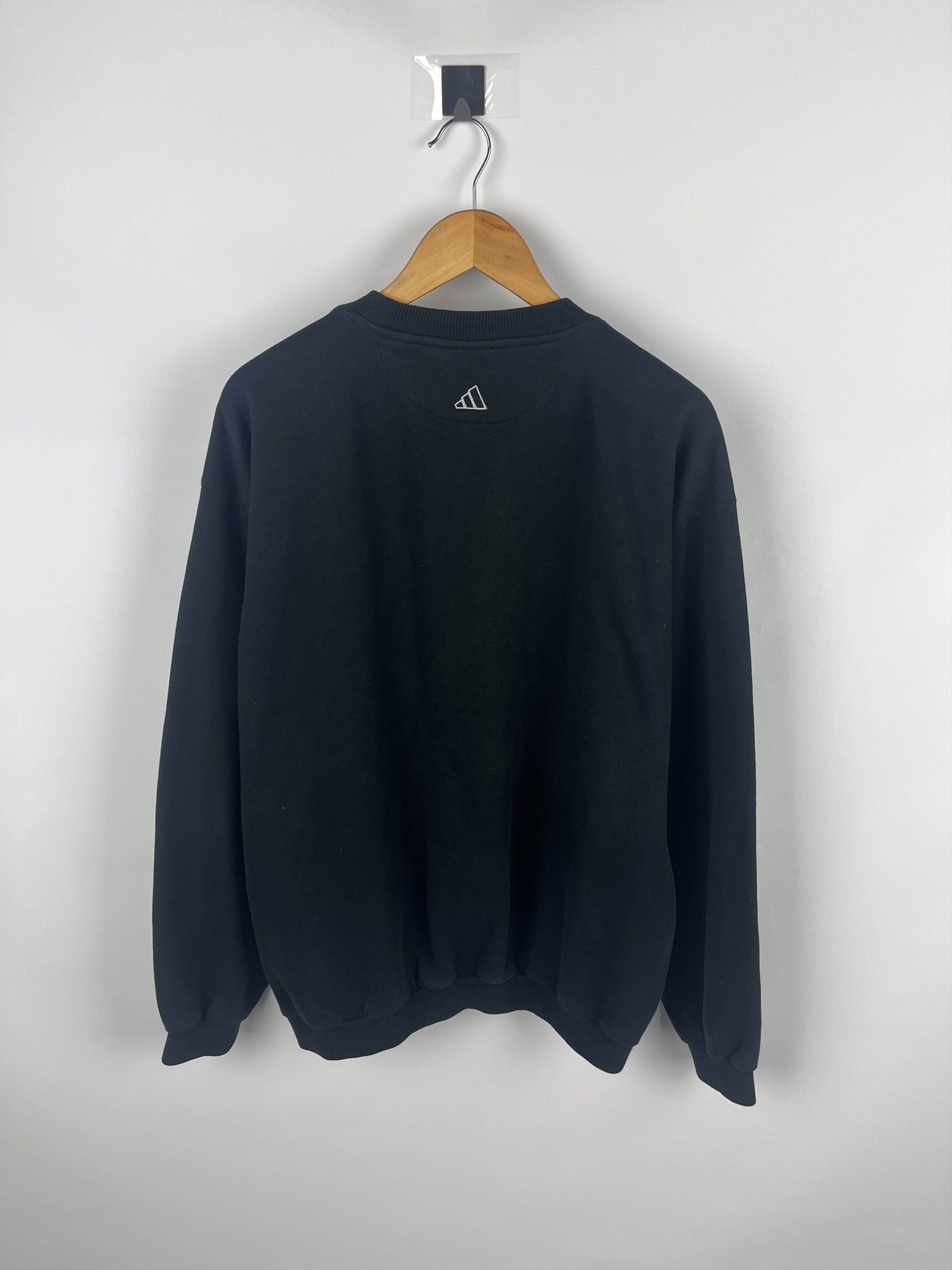 Adidas Adidas Comfort Vintage Sweatshirt Limited Edition Size US M / EU 48-50 / 2 - 2 Thumbnail