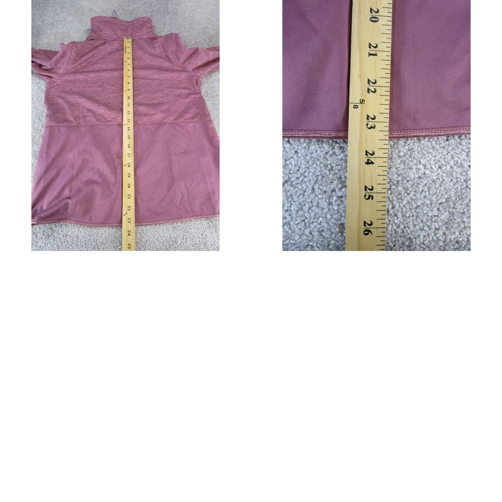 Vintage Columbia Sweatshirt Pullover Womens Medium Purple Size M / US 6-8 / IT 42-44 - 8 Thumbnail
