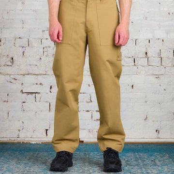 Stone Island × Stone Island Shadow Project Stone Island Ghost Piece Gabardine Work Pant Size US 30 / EU 46 - 3 Thumbnail